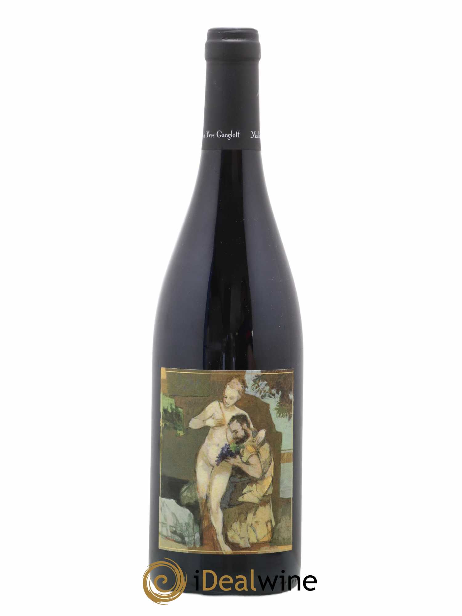 Côte-Rôtie La Sereine Noire Gangloff (Domaine) 2016 - Lot de 1 bouteille - 0