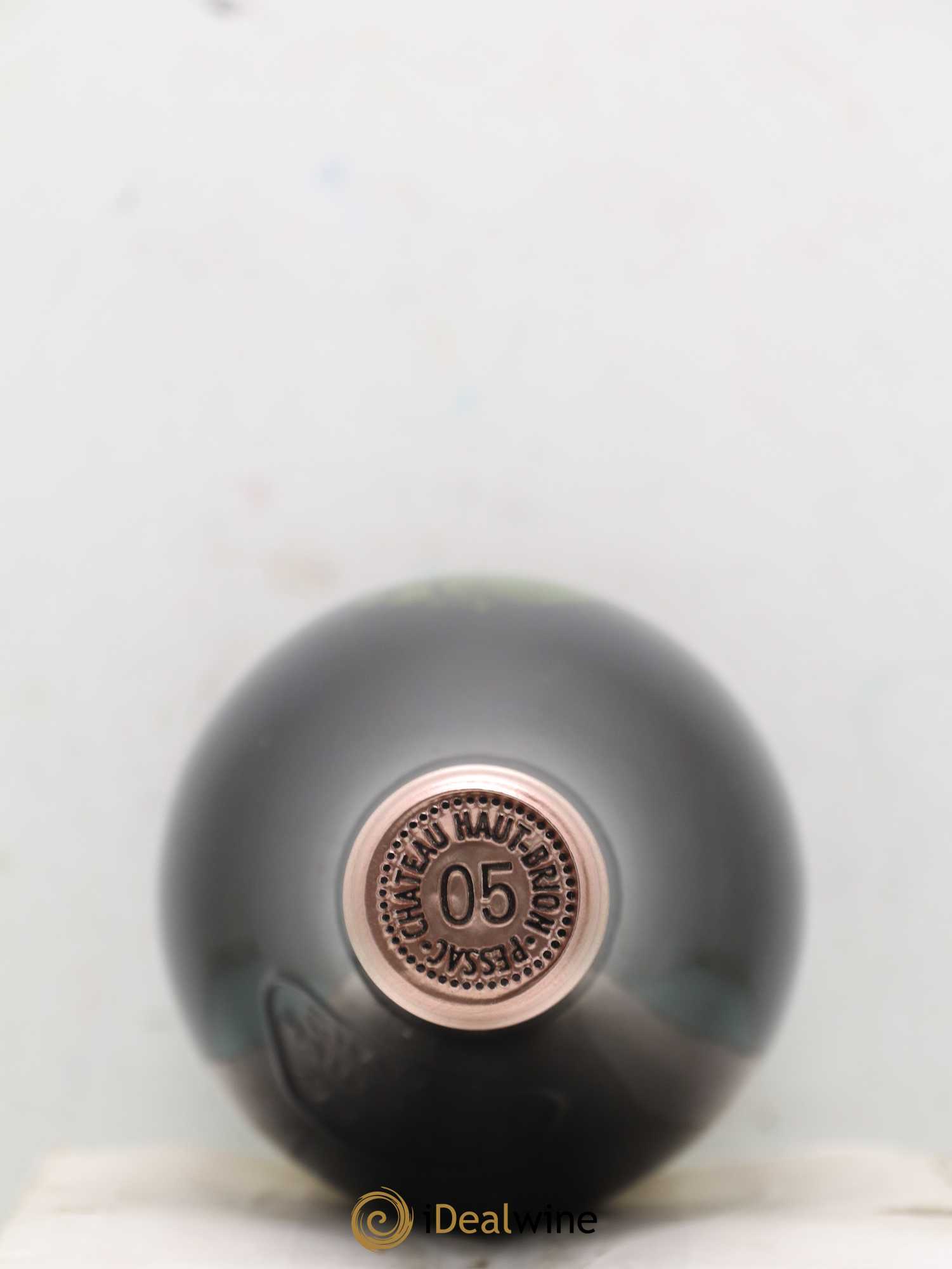 Château Haut Brion 1er Grand Cru Classé 2005 - Lotto di 1 bottiglia - 2