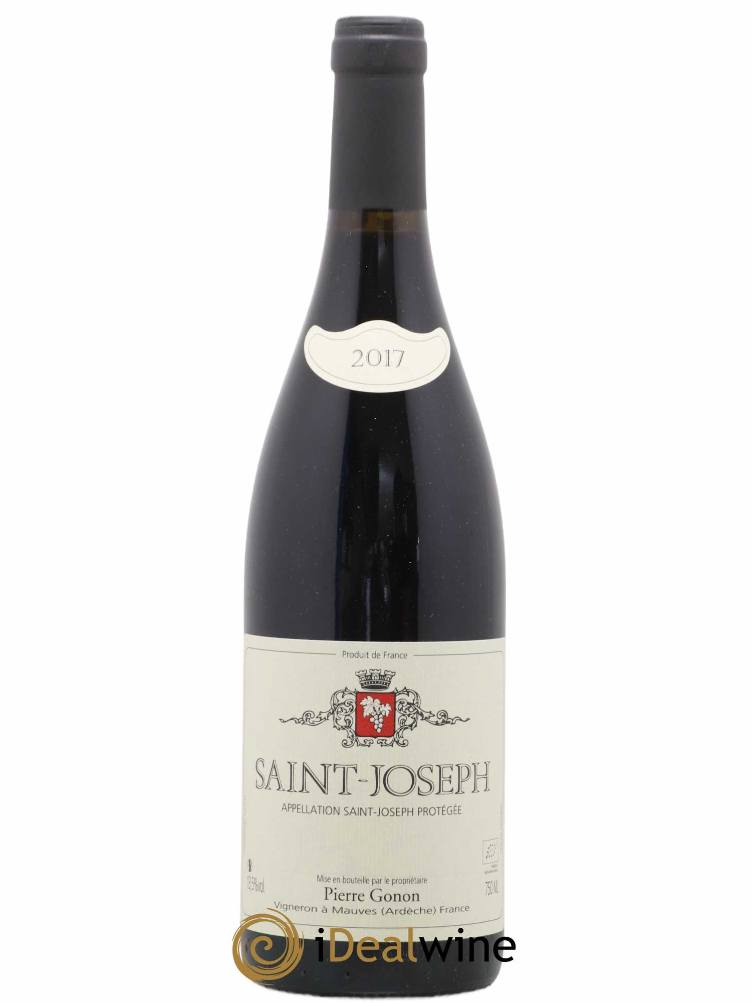Saint-Joseph Gonon (Domaine) 2017 - Lot de 1 bouteille - 0