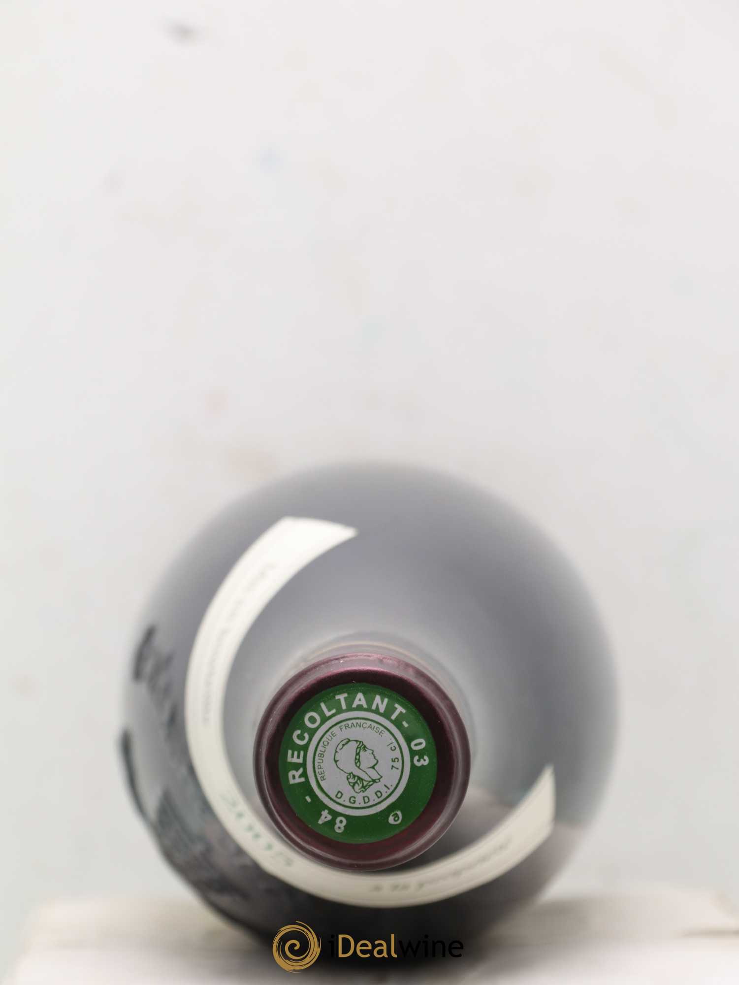 Châteauneuf-du-Pape Marie Beurrier Henri Bonneau & Fils 2005 - Lot of 1 bottle - 1