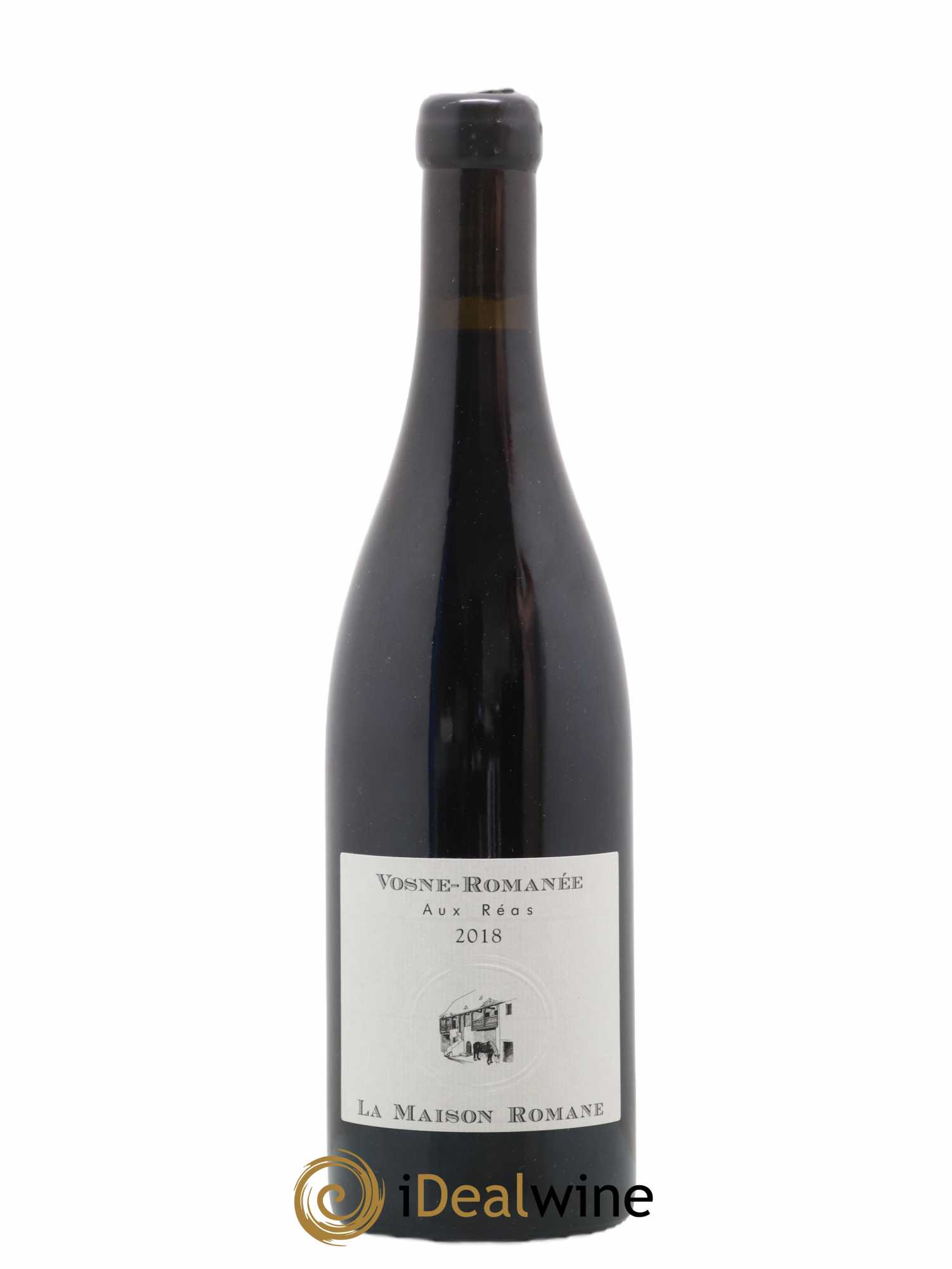 Vosne-Romanée Aux Réas La Maison Romane 2018 - Lot de 1 bouteille - 0