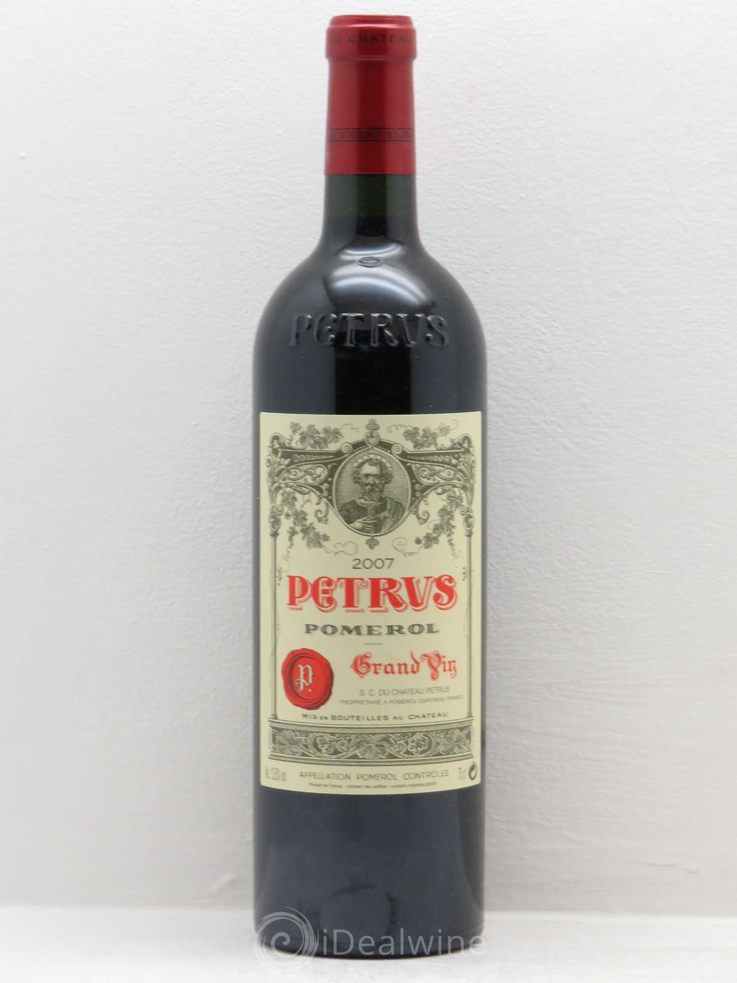 Petrus 2007 - Posten von 1 Flasche - 0