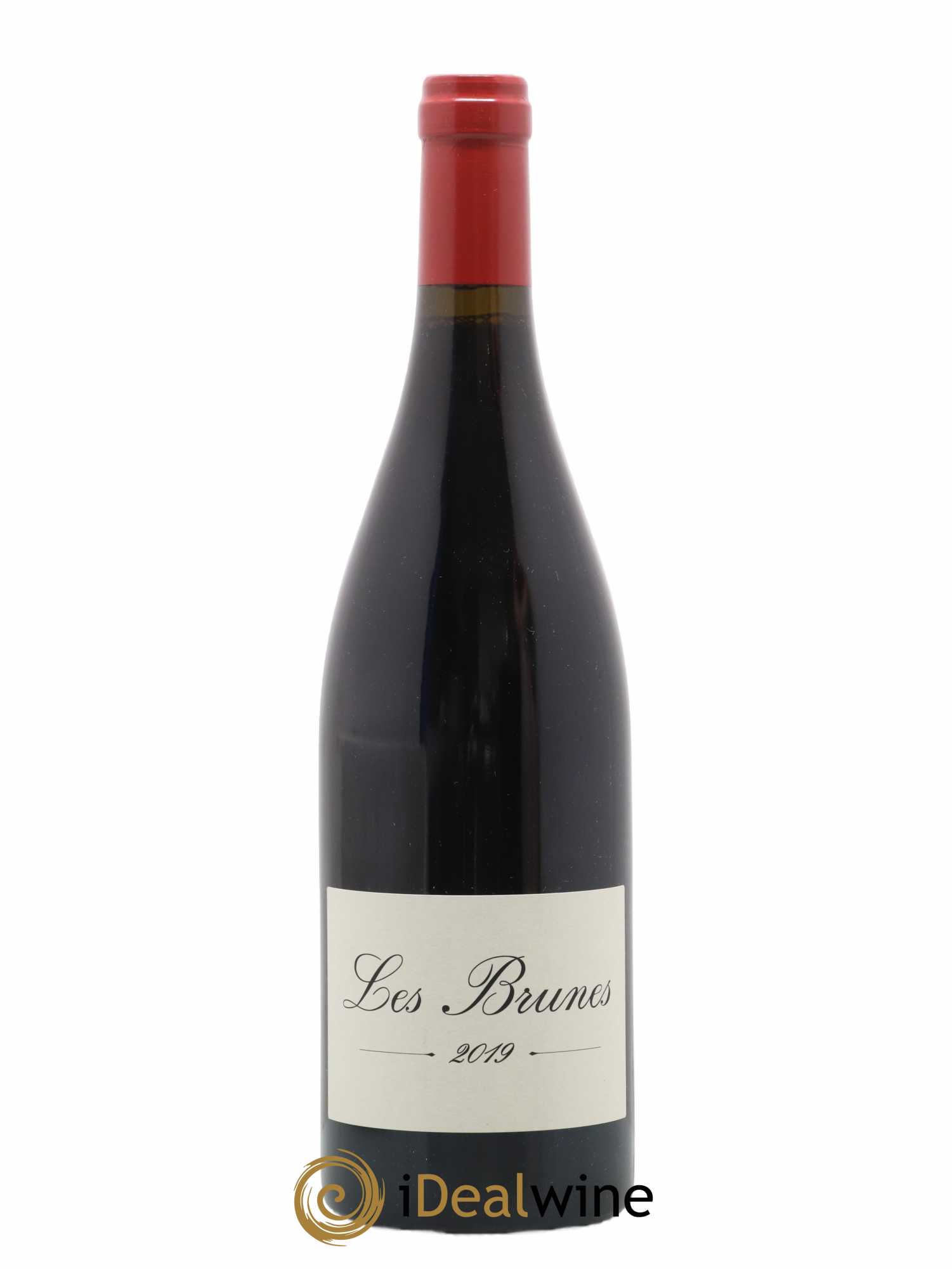 Vin de France Les Brunes Les Creisses (Domaine) 2019 - Lot de 1 bouteille - 0