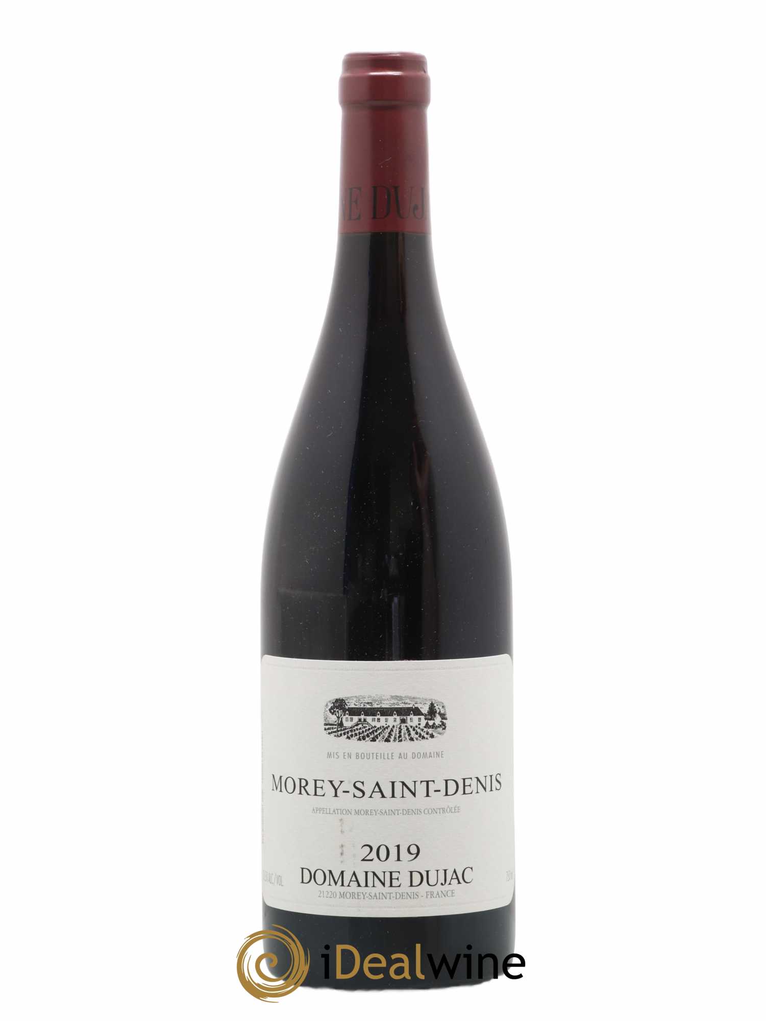 Morey-Saint-Denis Dujac (Domaine) 2019 - Lot de 1 bouteille - 0