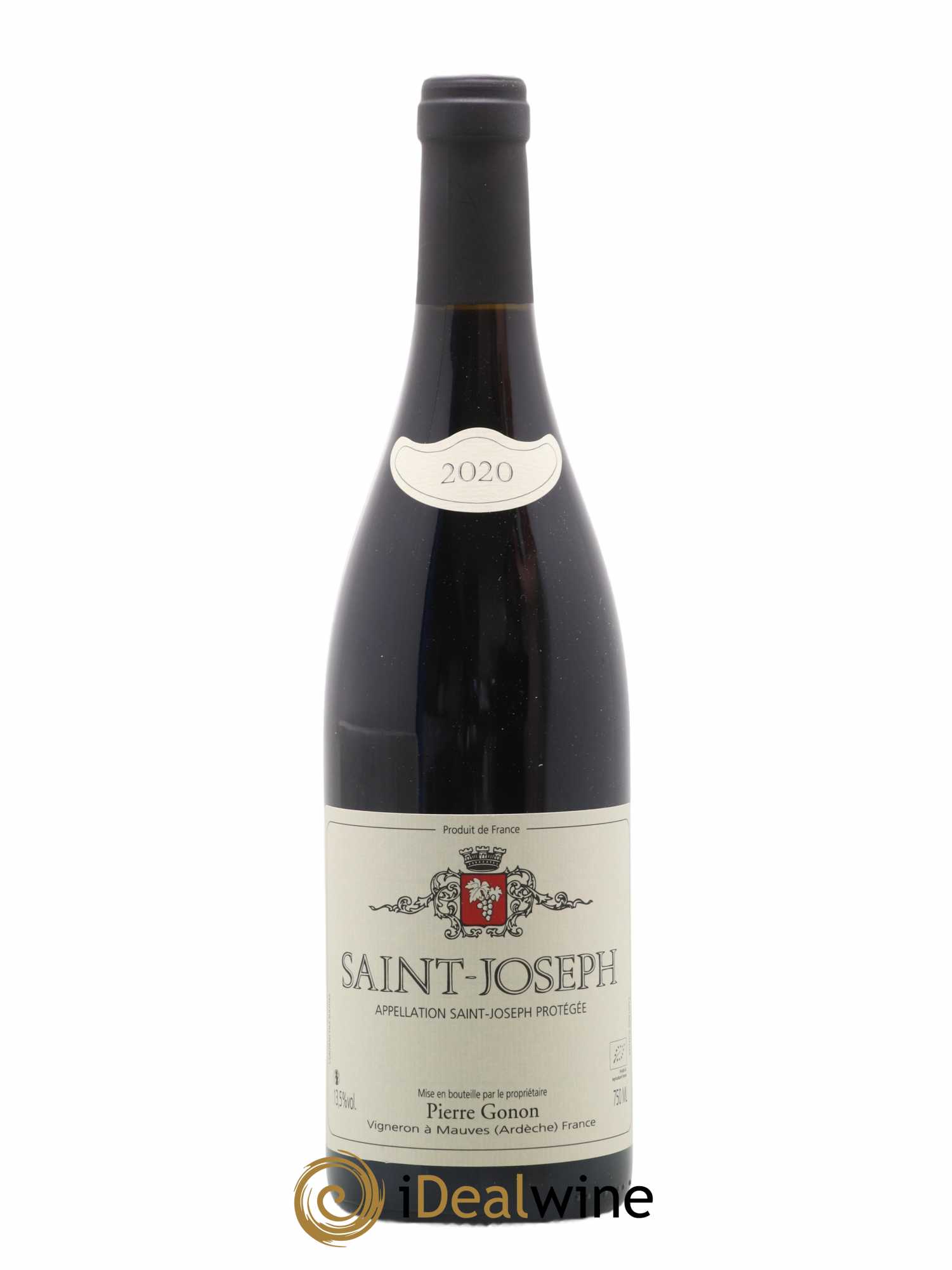 Saint-Joseph Gonon (Domaine) 2020 - Lot de 1 bouteille - 0