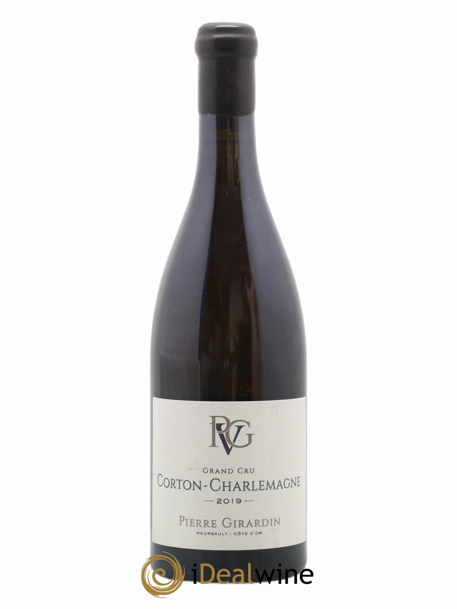 Corton-Charlemagne Grand Cru Pierre Girardin Domaine Pierre Girardin 2019 - Lot de 1 bouteille - 0