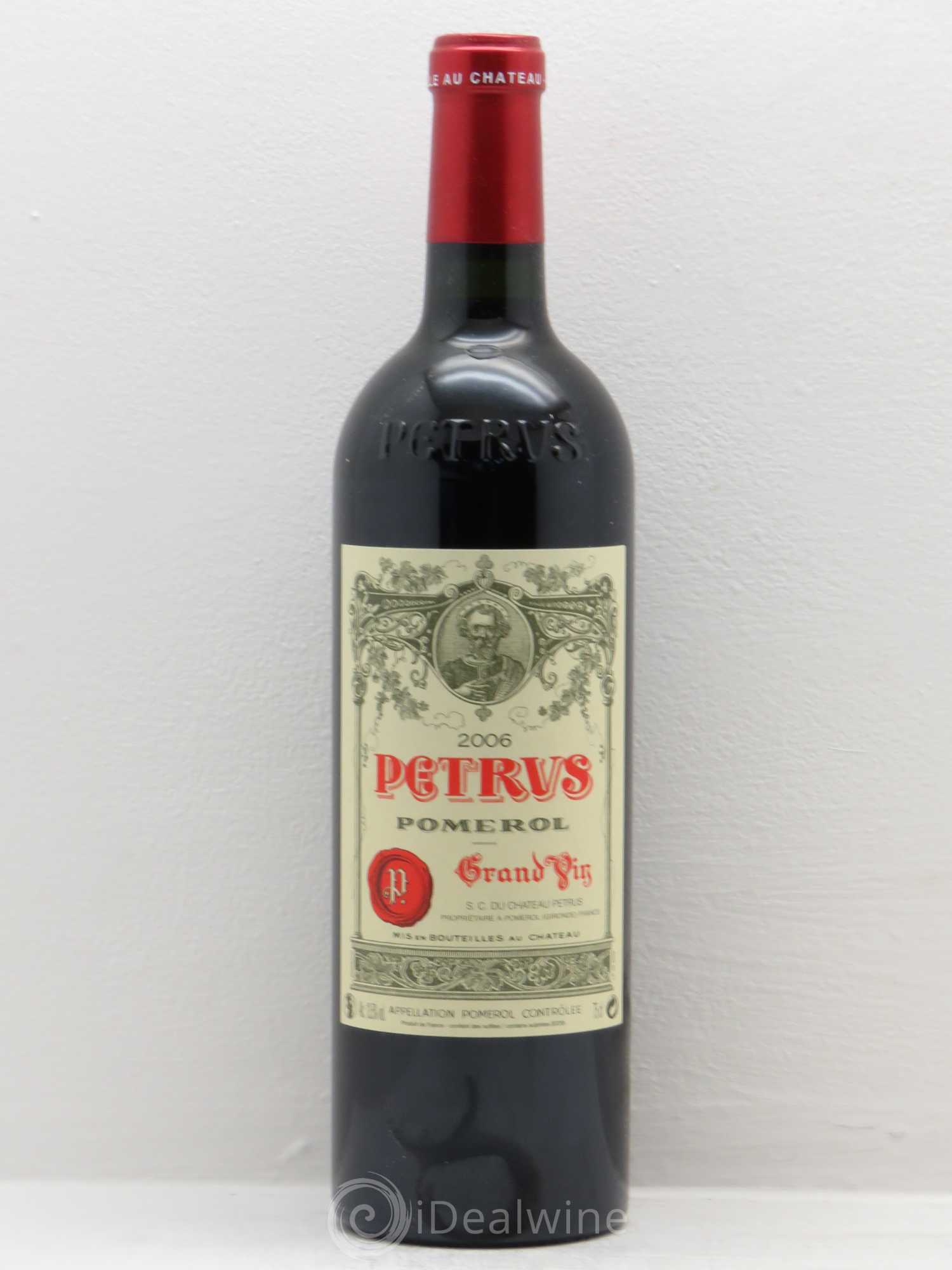 Petrus 2006 - Lot de 1 bouteille - 0