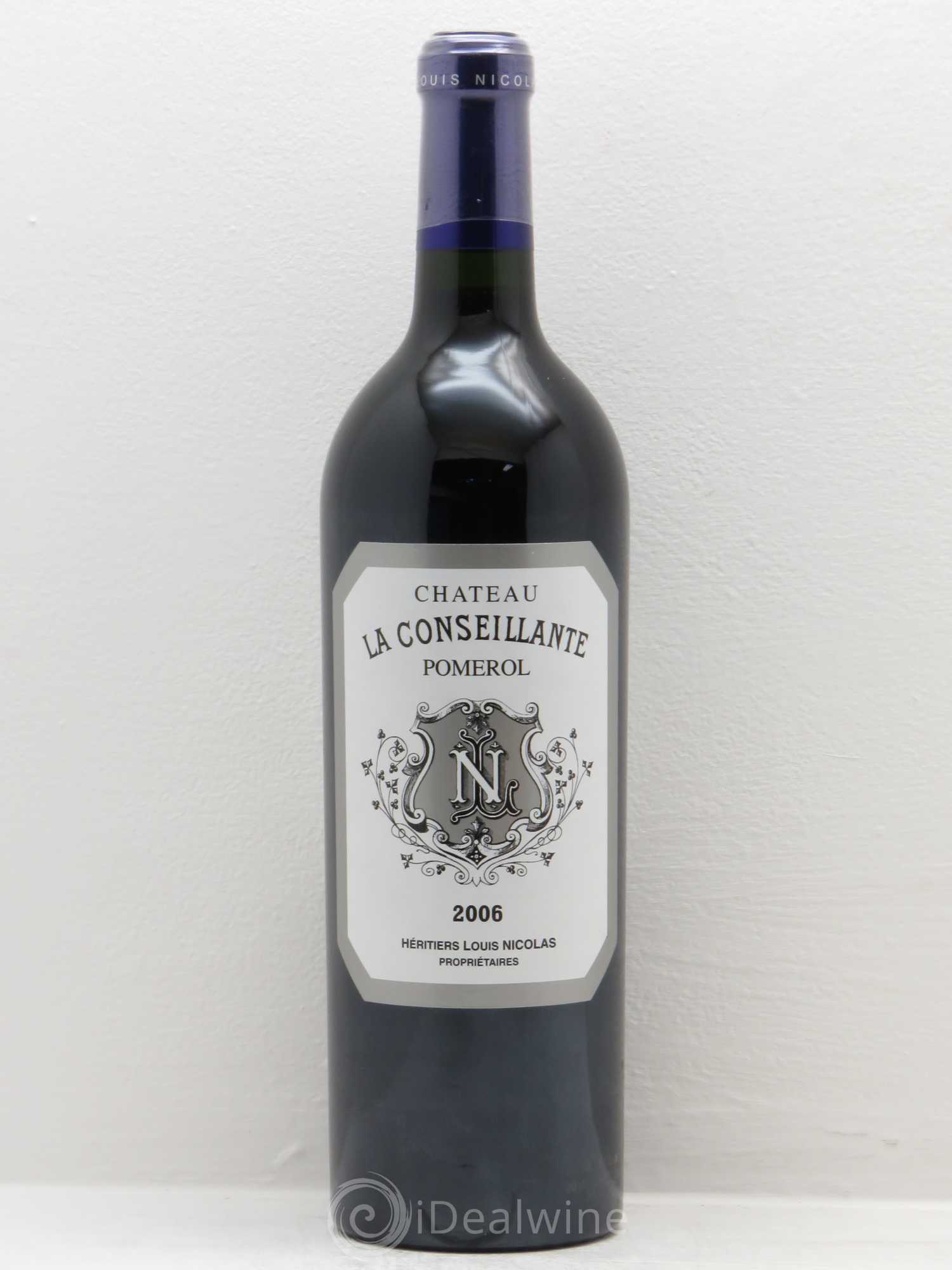 Château la Conseillante 2006 - Lot de 6 bouteilles - 0