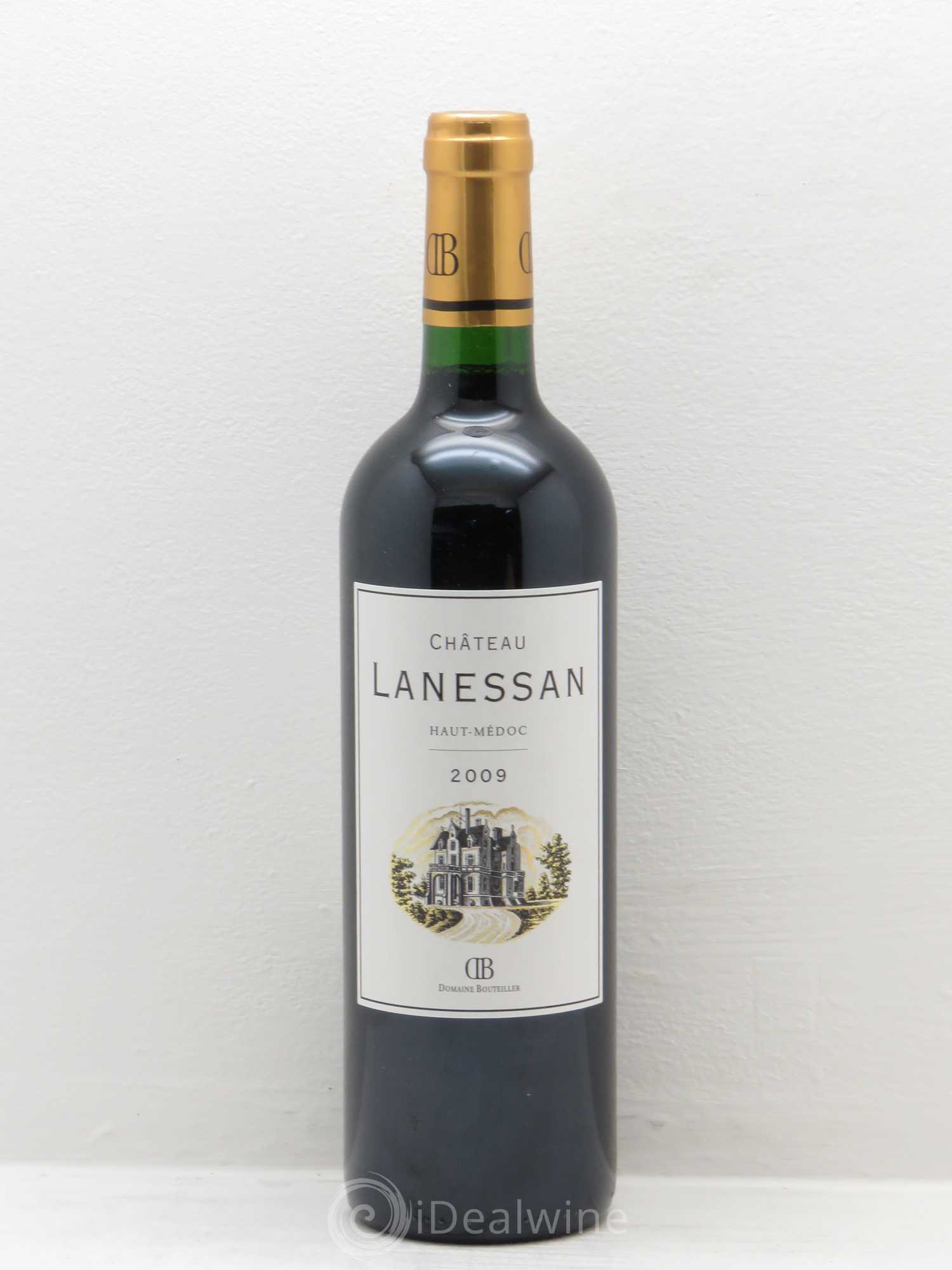 Château Lanessan Cru Bourgeois 2009 - Lot de 6 bouteilles - 0