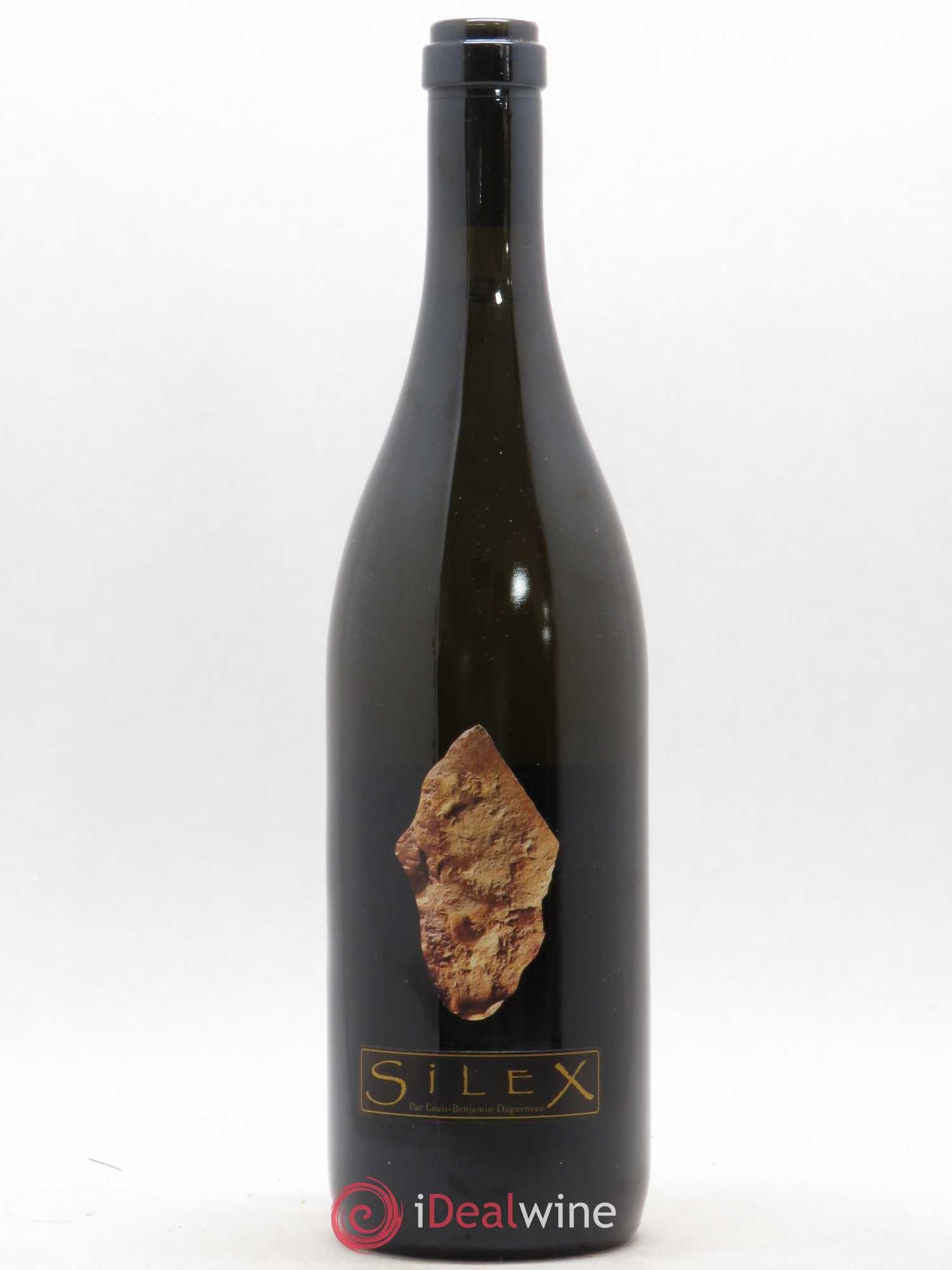 Vin de France (anciennement Pouilly-Fumé) Silex Dagueneau (Domaine Didier - Louis-Benjamin) 2015 - Lot de 1 bouteille - 0
