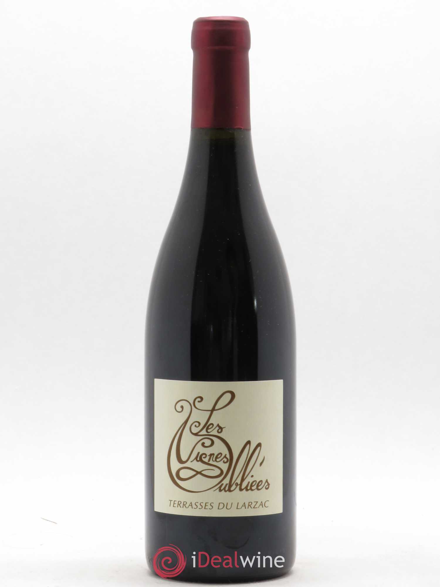 Terrasses du Larzac Les Vignes Oubliées Jean-Baptiste Granier 2015 - Lot de 1 bouteille - 0