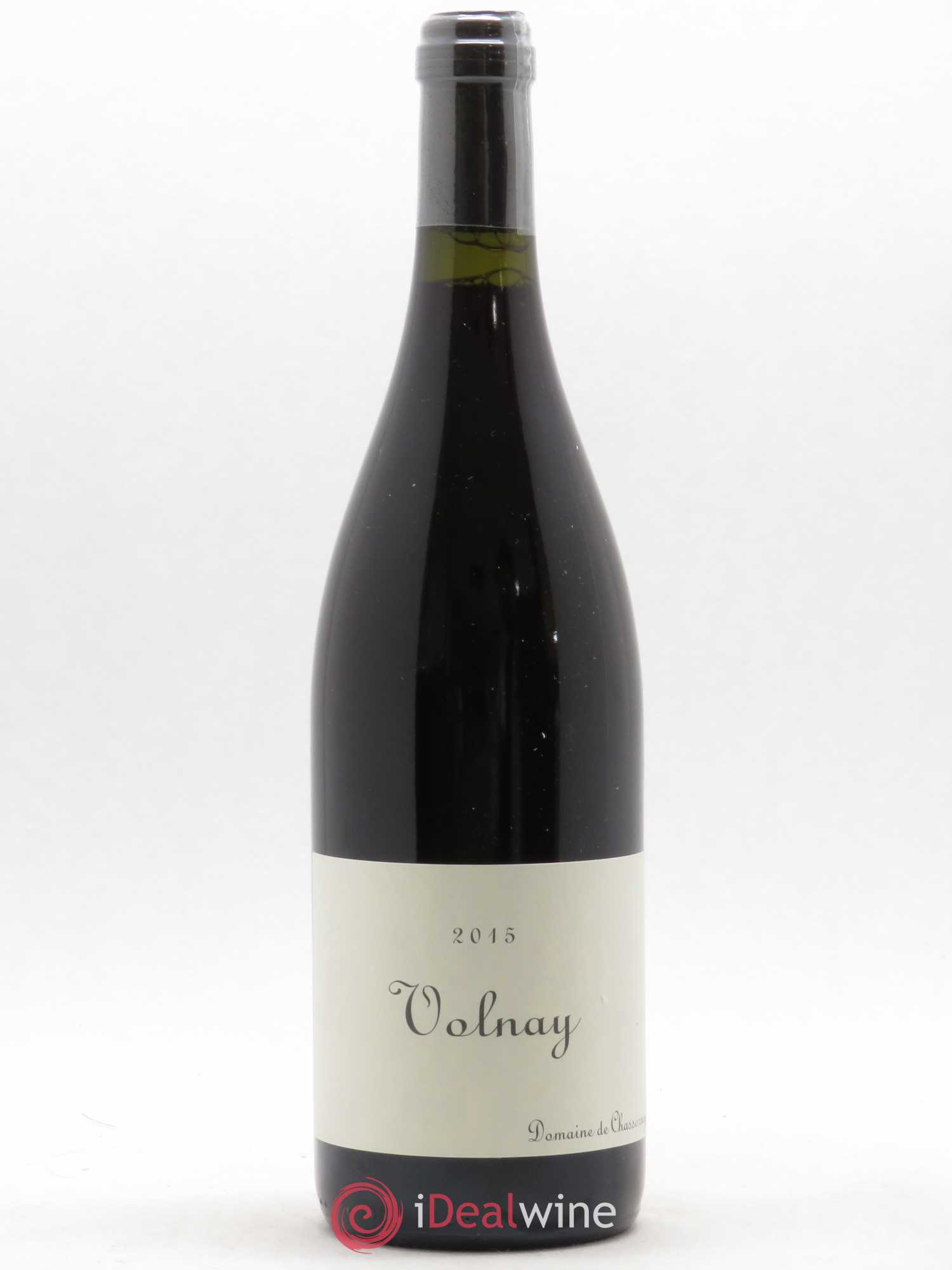 Volnay Domaine de Chassorney - Frédéric Cossard 2015 - Lot de 1 bouteille - 0