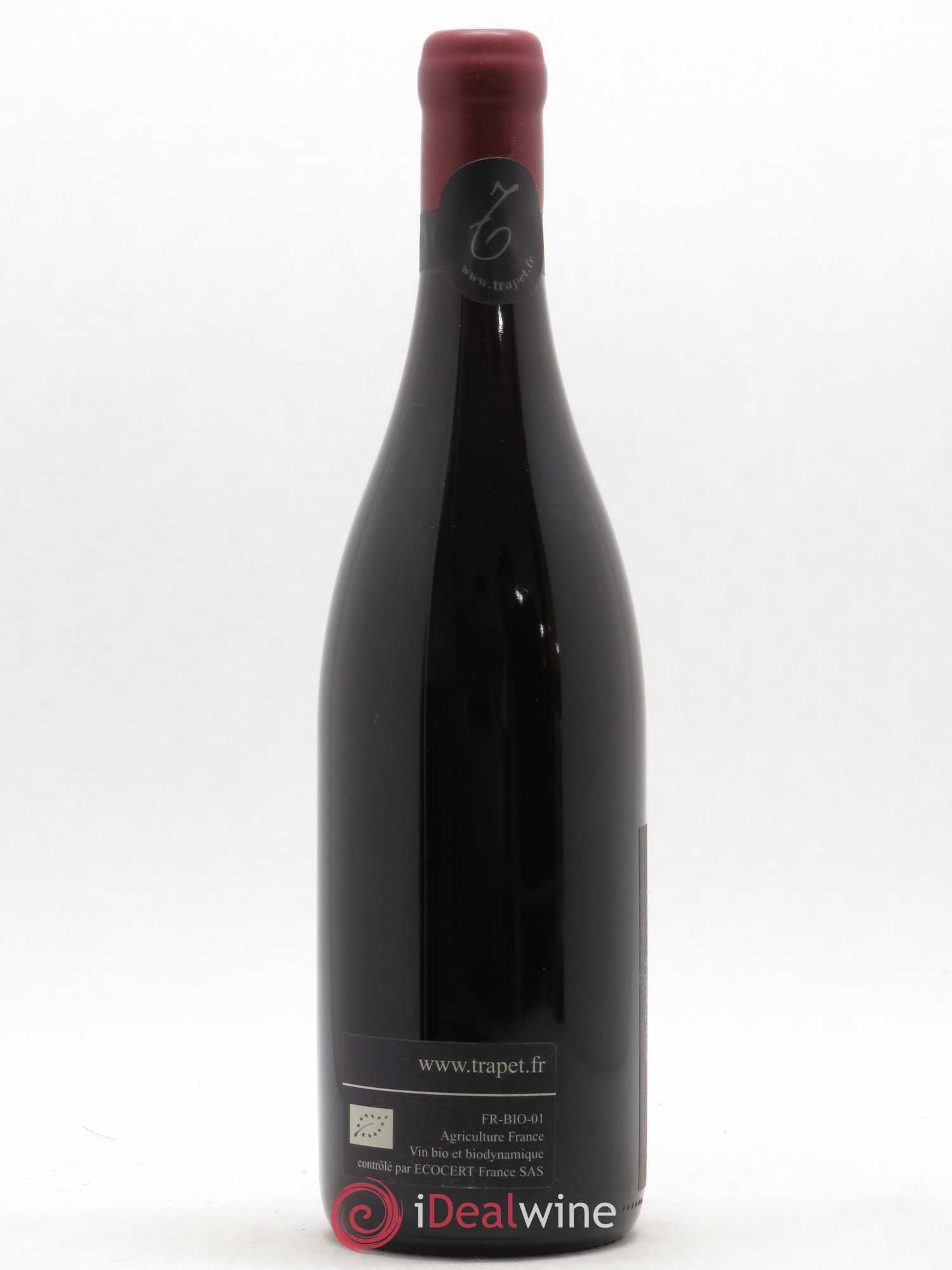 Chapelle-Chambertin Grand Cru Domaine Trapet 2016 - Lot de 1 bouteille - 1
