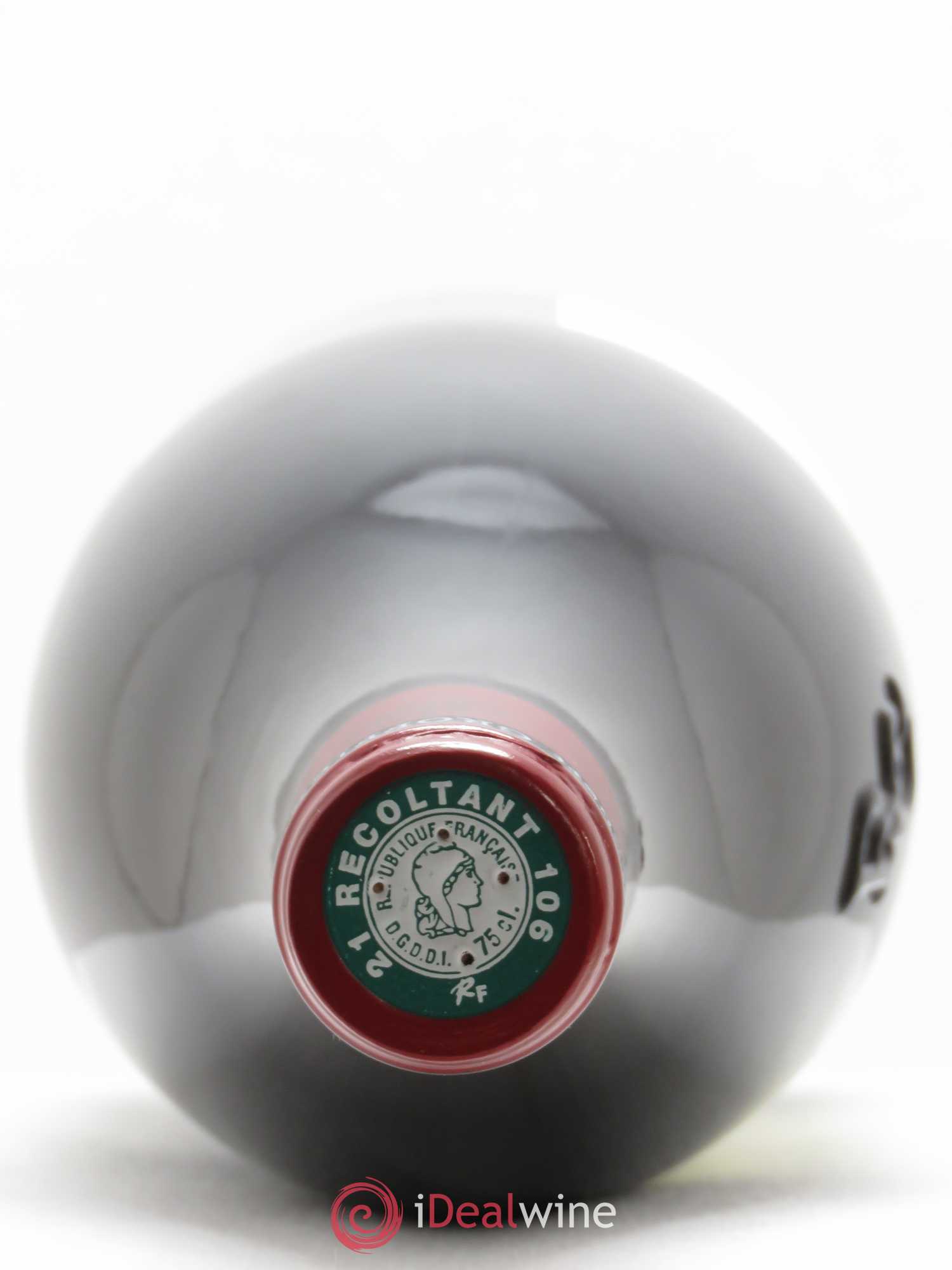 Chambertin Clos de Bèze Grand Cru Robert Groffier Père & Fils (Domaine) 2015 - Lot of 1 bottle - 2