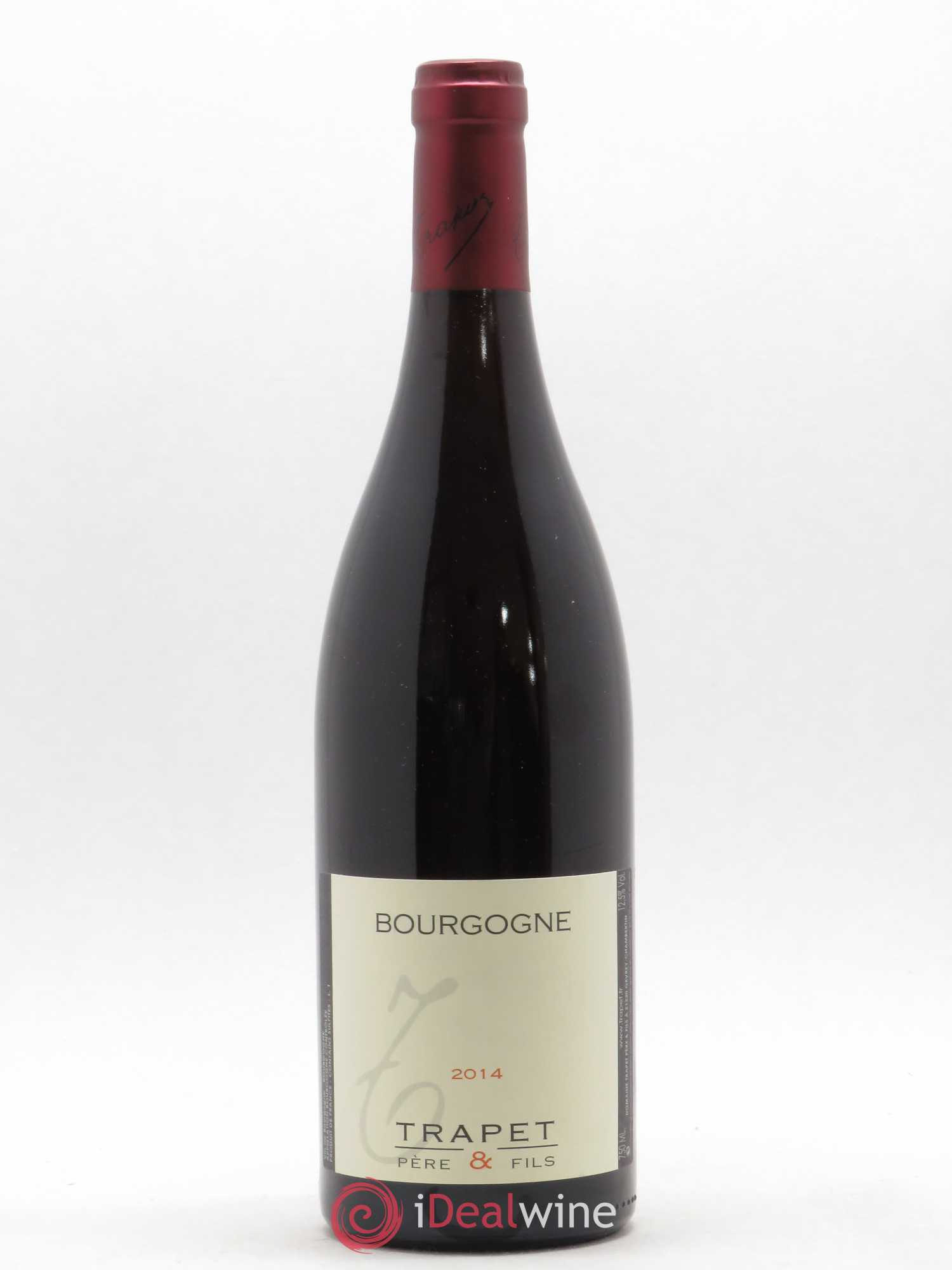 Bourgogne Domaine Jean-Louis Trapet 2014 - Posten von 1 Flasche - 0