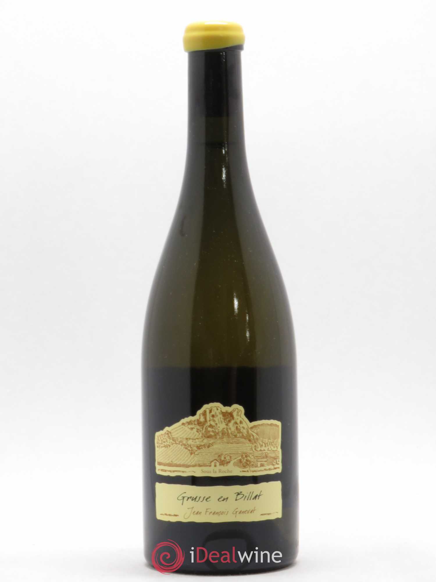 Côtes du Jura Grusse en Billat Jean-François Ganevat (Domaine) 2014 - Lot de 1 bouteille - 0