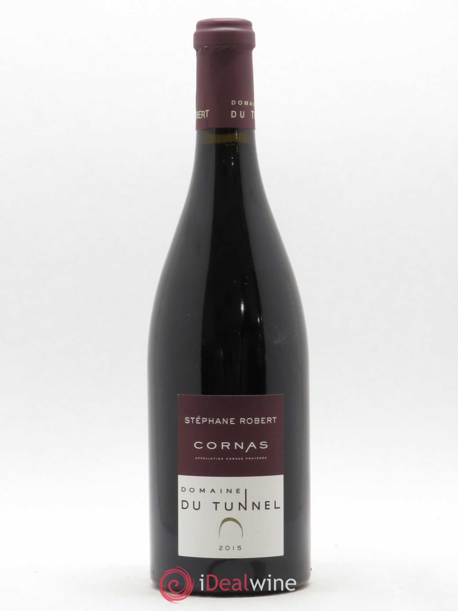 Cornas Tunnel (Domaine du) 2015 - Lot de 1 bouteille - 0