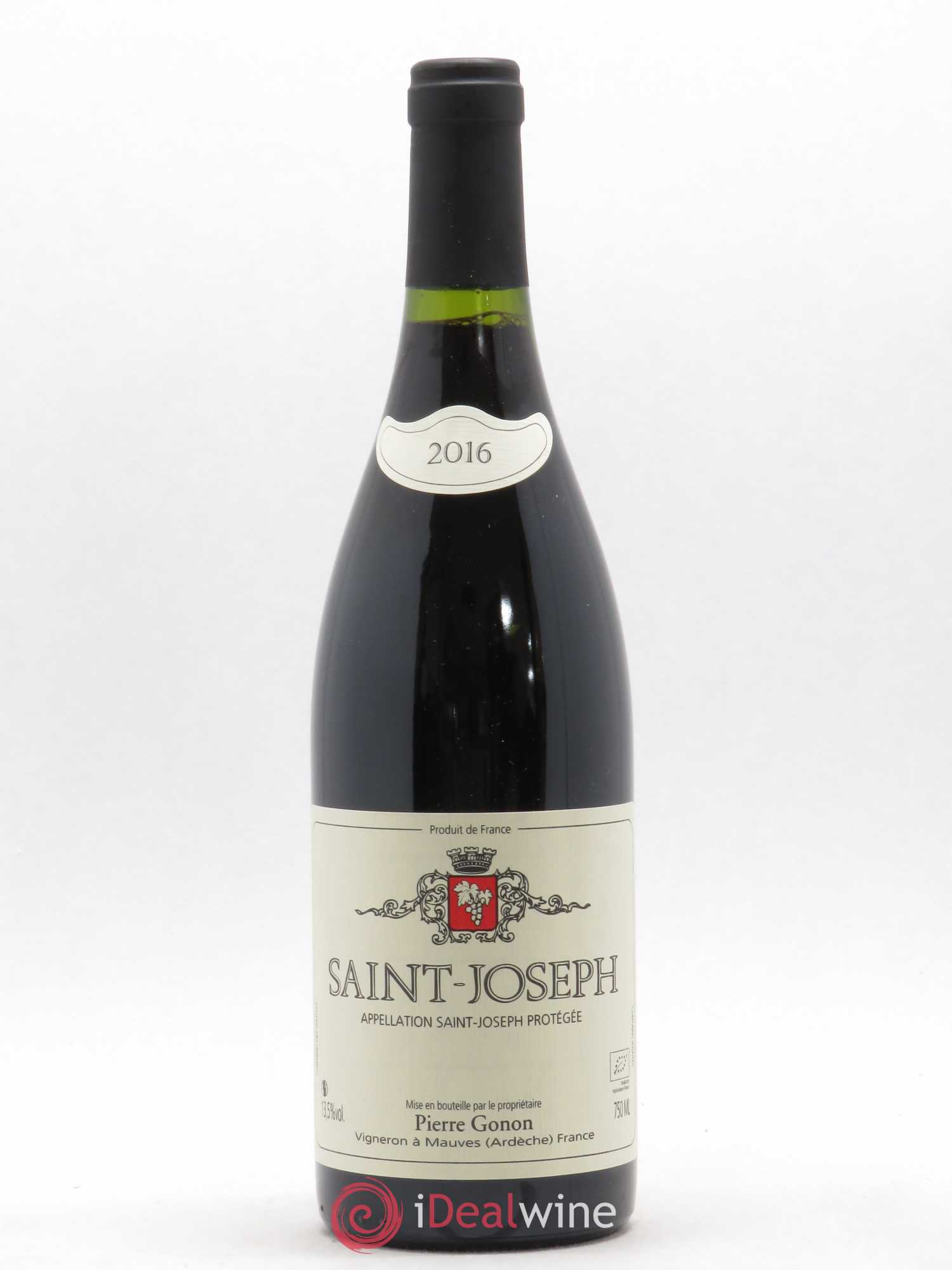 Saint-Joseph Gonon (Domaine) 2016 - Lot de 1 bouteille - 0