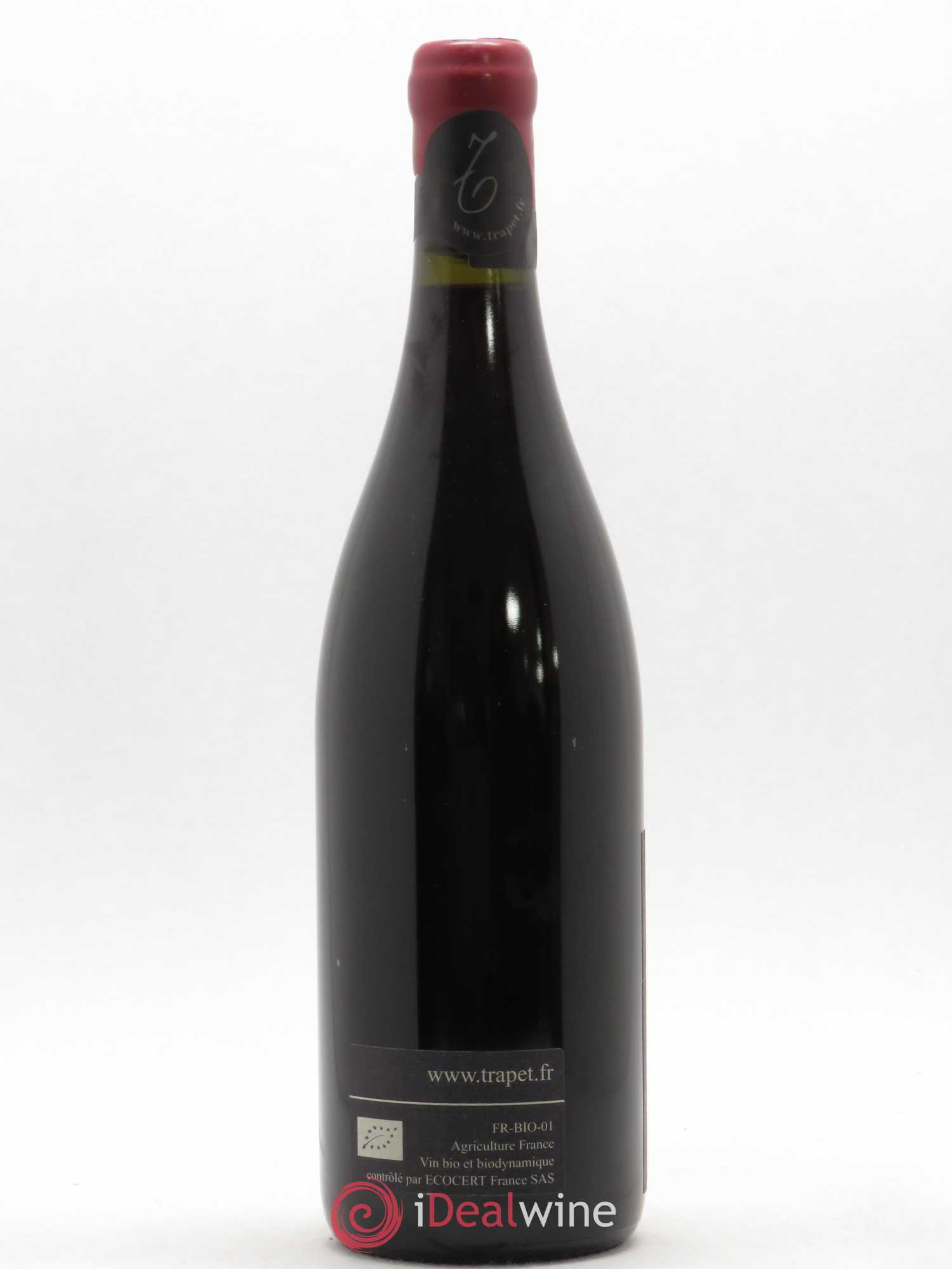 Chambertin Grand Cru Domaine Trapet 2016 - Lot de 1 bouteille - 1