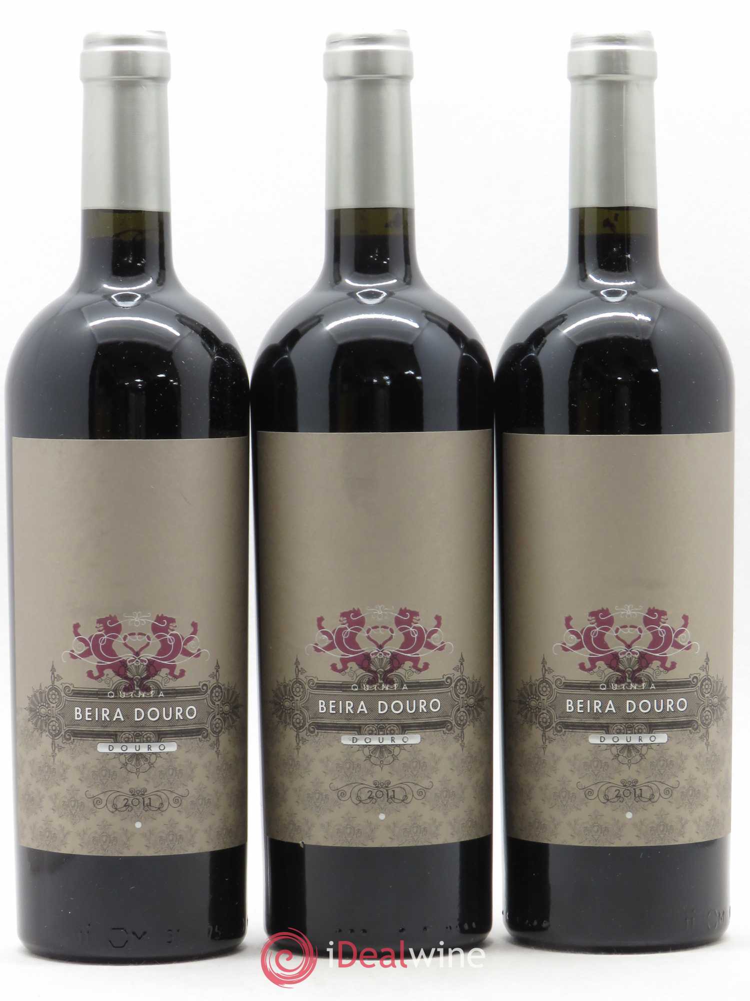 Douro Quinta Beira Douro 2011 - Posten von 3 Flaschen - 0