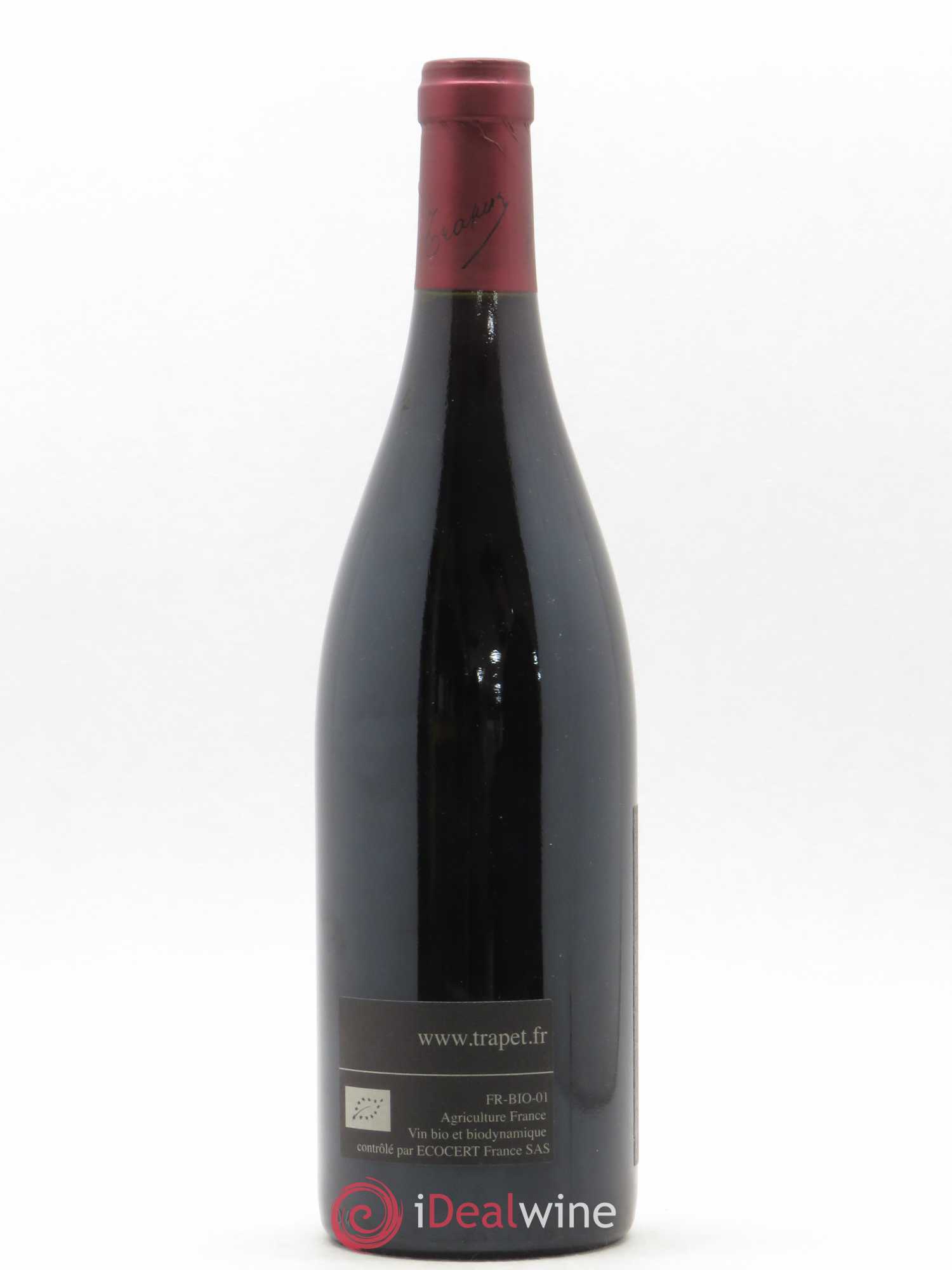 Chambertin Grand Cru Domaine Trapet 2012 - Lot de 1 bouteille - 1