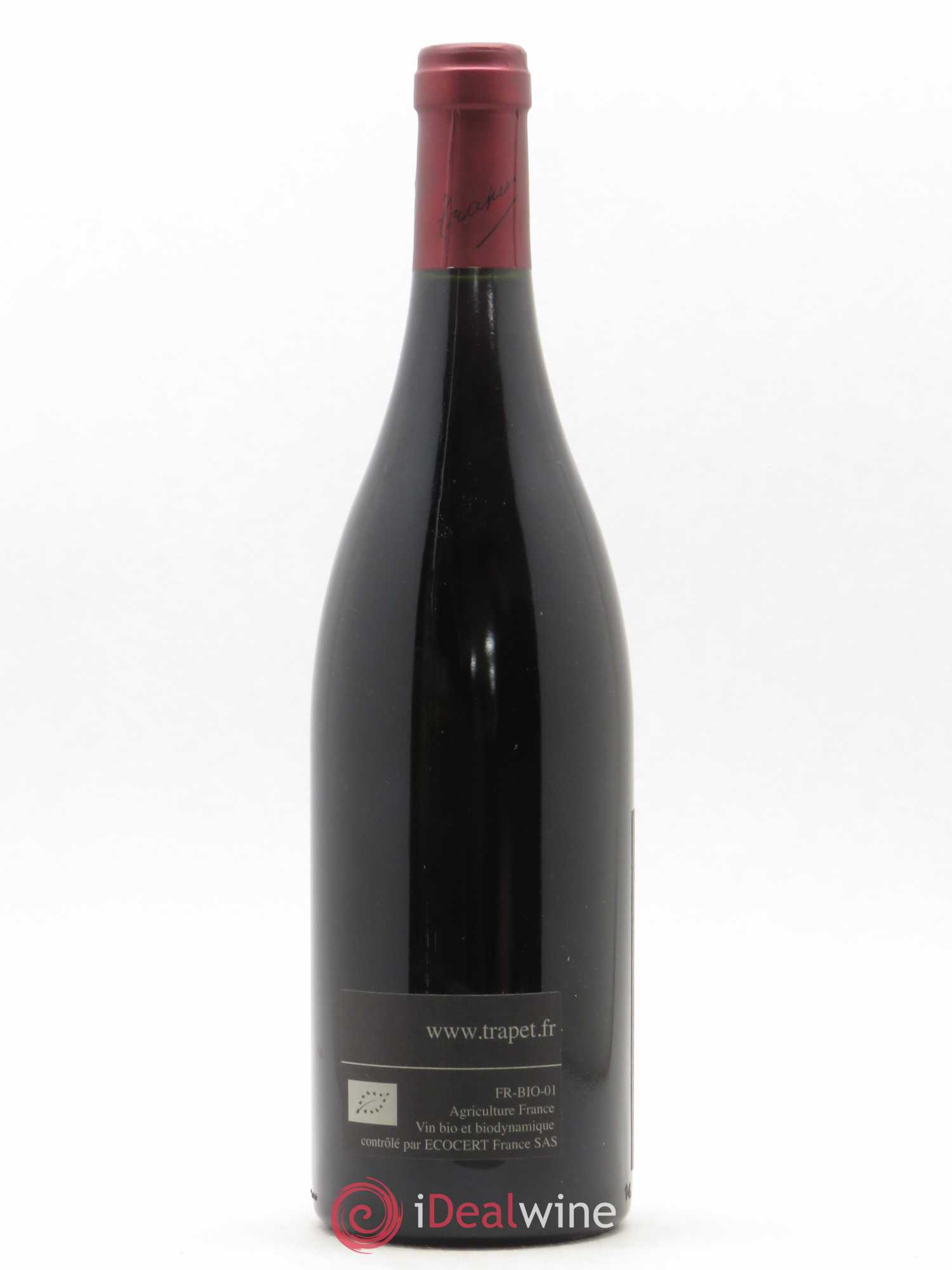 Chambertin Grand Cru Domaine Trapet 2013 - Lot de 1 bouteille - 1
