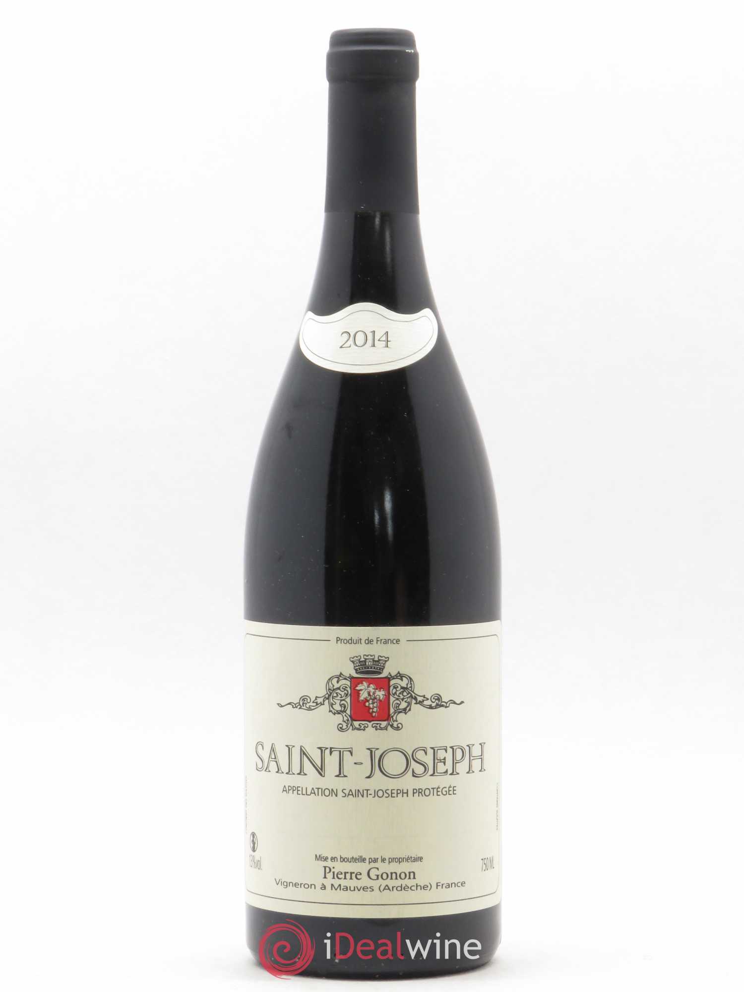 Saint-Joseph Gonon (Domaine) 2014 - Lot de 1 bouteille - 0