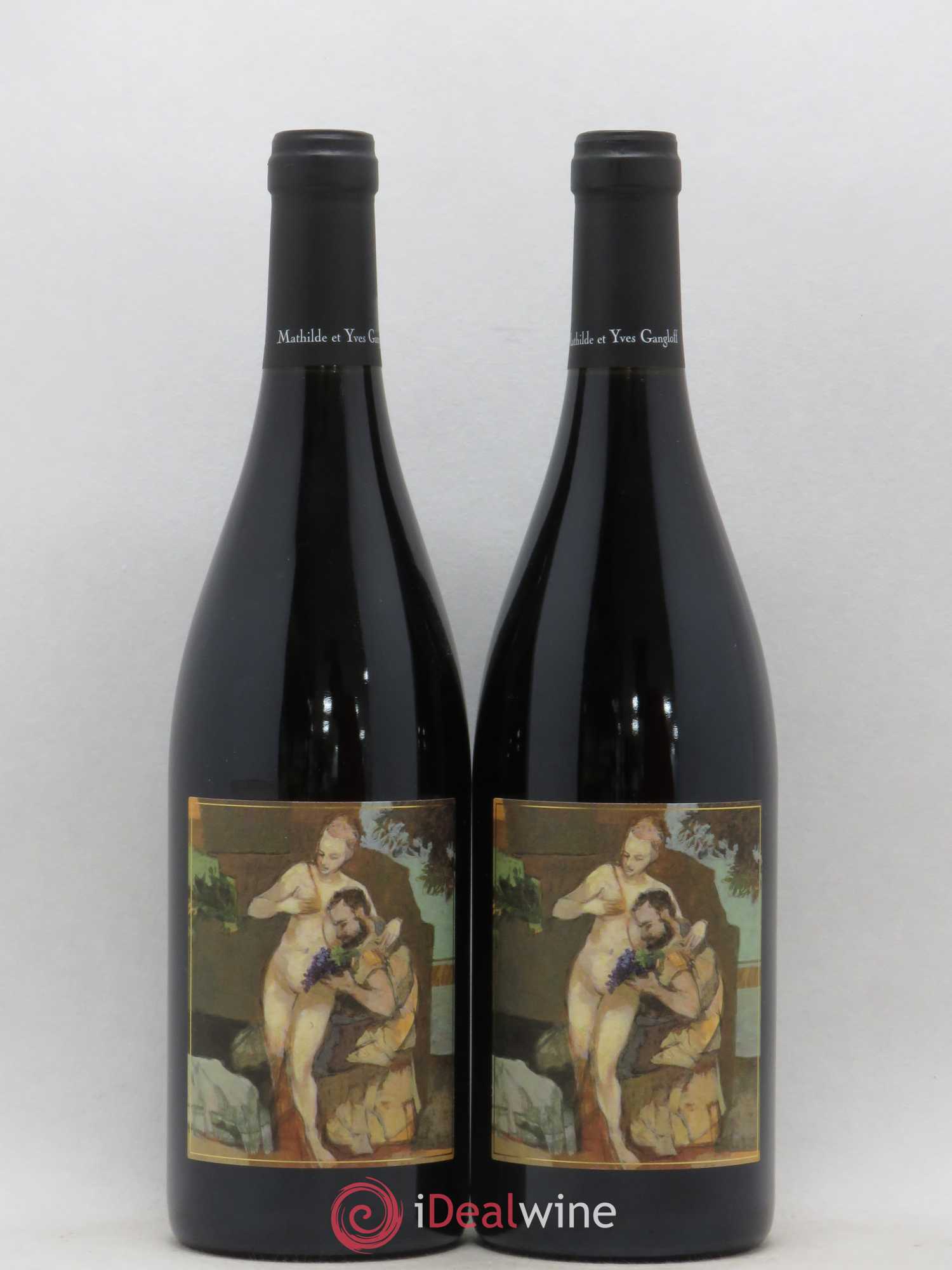 Côte-Rôtie La Sereine Noire Gangloff (Domaine) 2016 - Lot de 2 bouteilles - 0