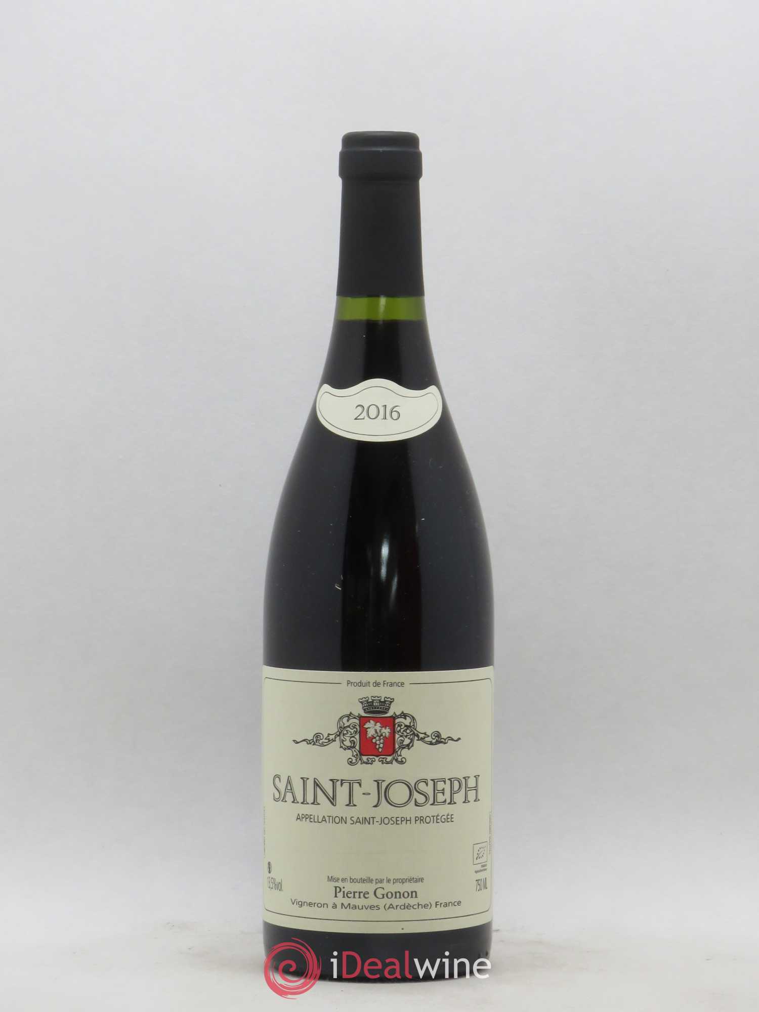 Saint-Joseph Gonon (Domaine) 2016 - Lot de 1 bouteille - 0