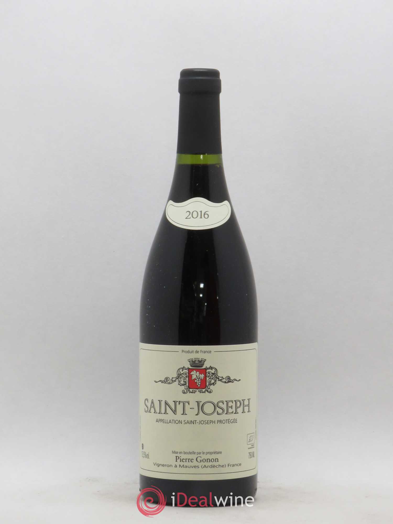 Saint-Joseph Gonon (Domaine) 2016 - Lot de 1 bouteille - 0