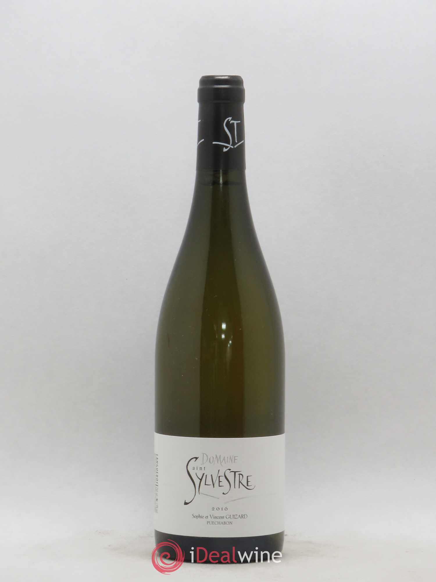 Languedoc Domaine Saint-Sylvestre 2016 - Posten von 1 Flasche - 0