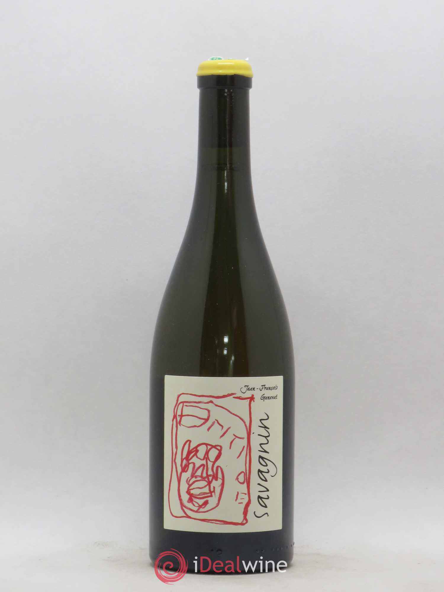 Côtes du Jura Antide Jean-François Ganevat (Domaine) 2015 - Posten von 1 Flasche - 0