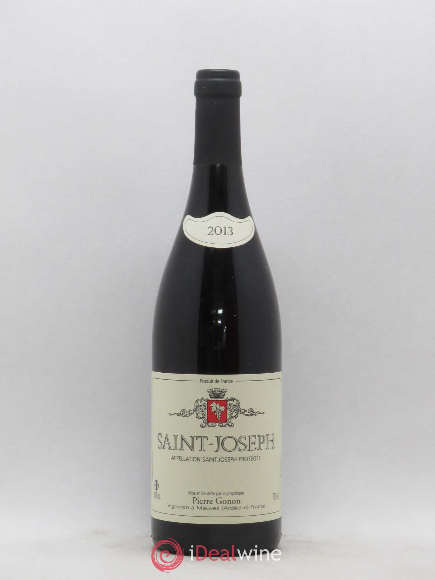 Saint-Joseph Gonon (Domaine) 2013 - Lot de 1 bouteille - 0