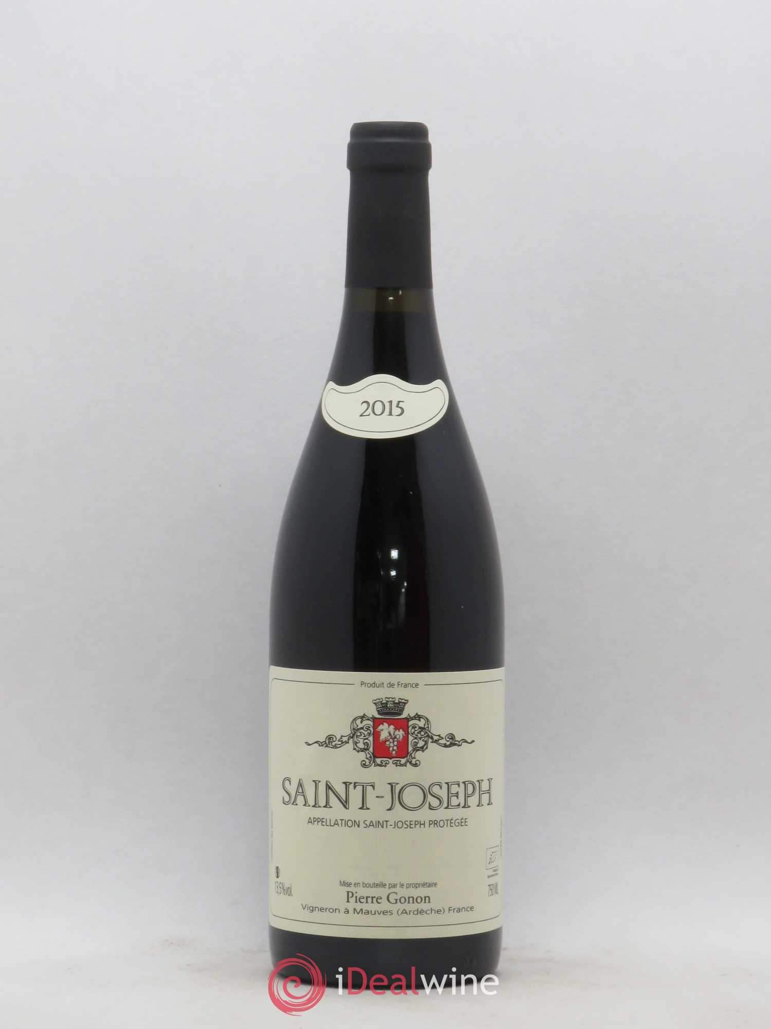 Saint-Joseph Gonon (Domaine) 2015 - Lot de 1 bouteille - 0