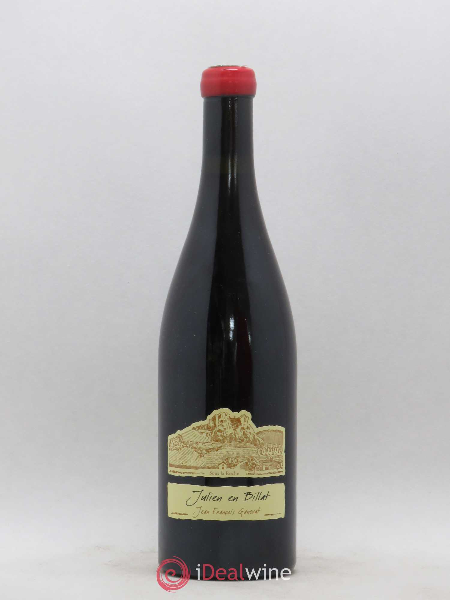 Côtes du Jura Julien En Billat Jean-François Ganevat (Domaine) 2014 - Lot de 1 bouteille - 0