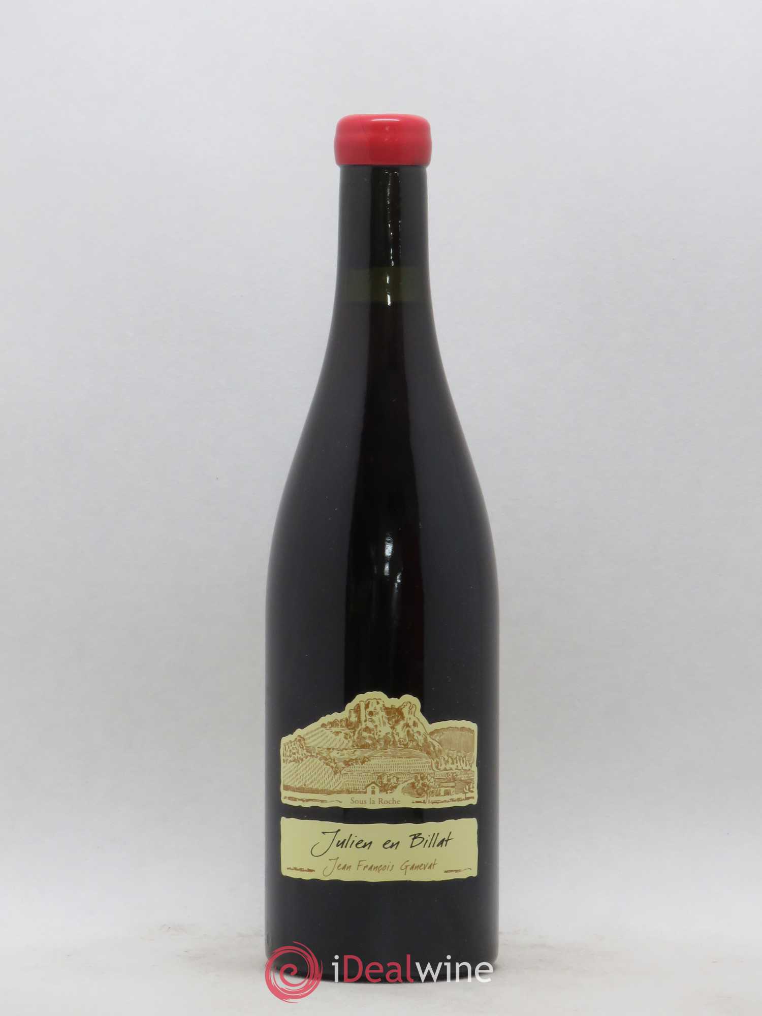 Côtes du Jura Julien En Billat Jean-François Ganevat (Domaine) 2014 - Lot de 1 bouteille - 0