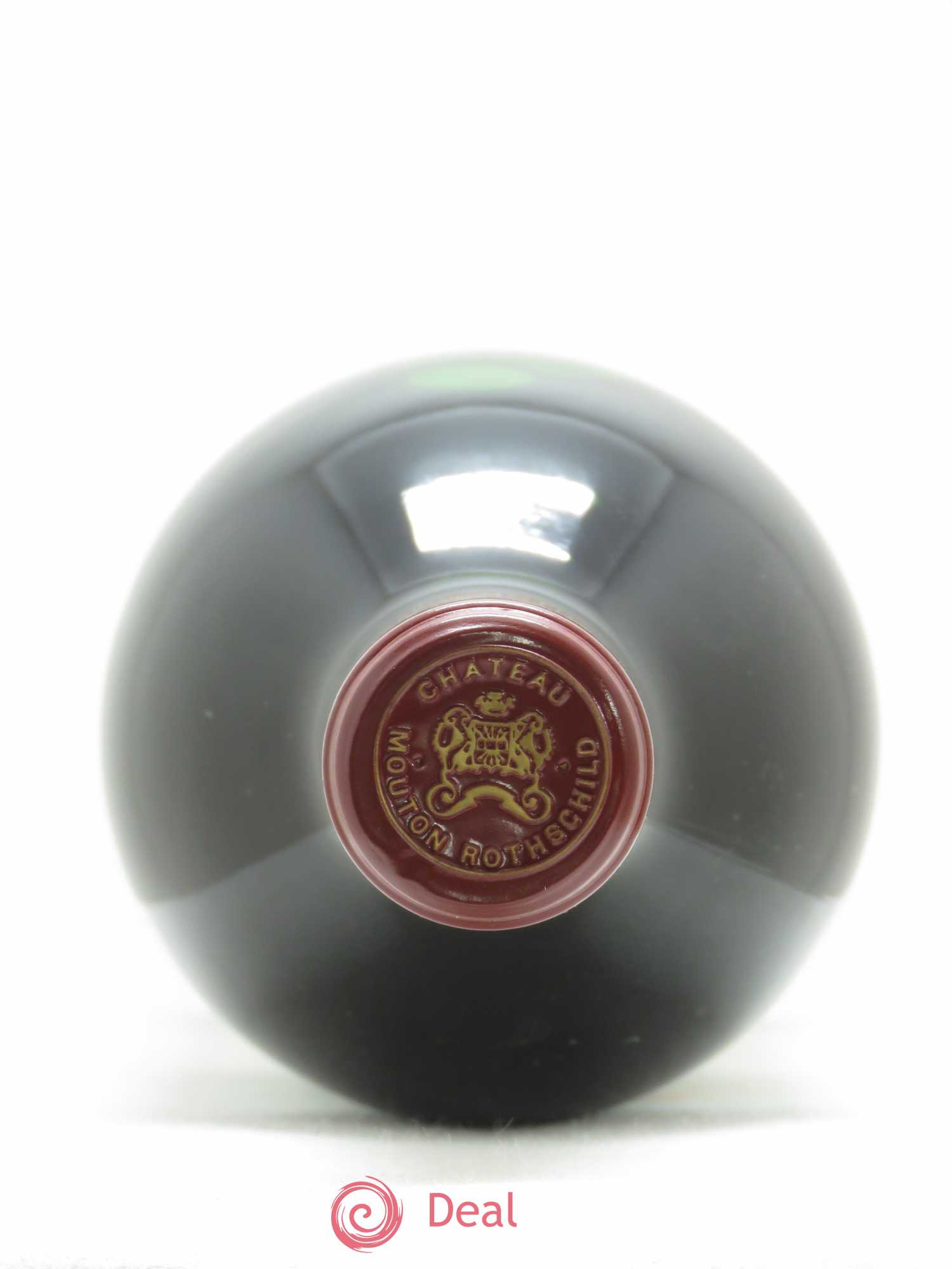 Château Mouton Rothschild 1er Grand Cru Classé 2012 - Lot de 1 bouteille - 2