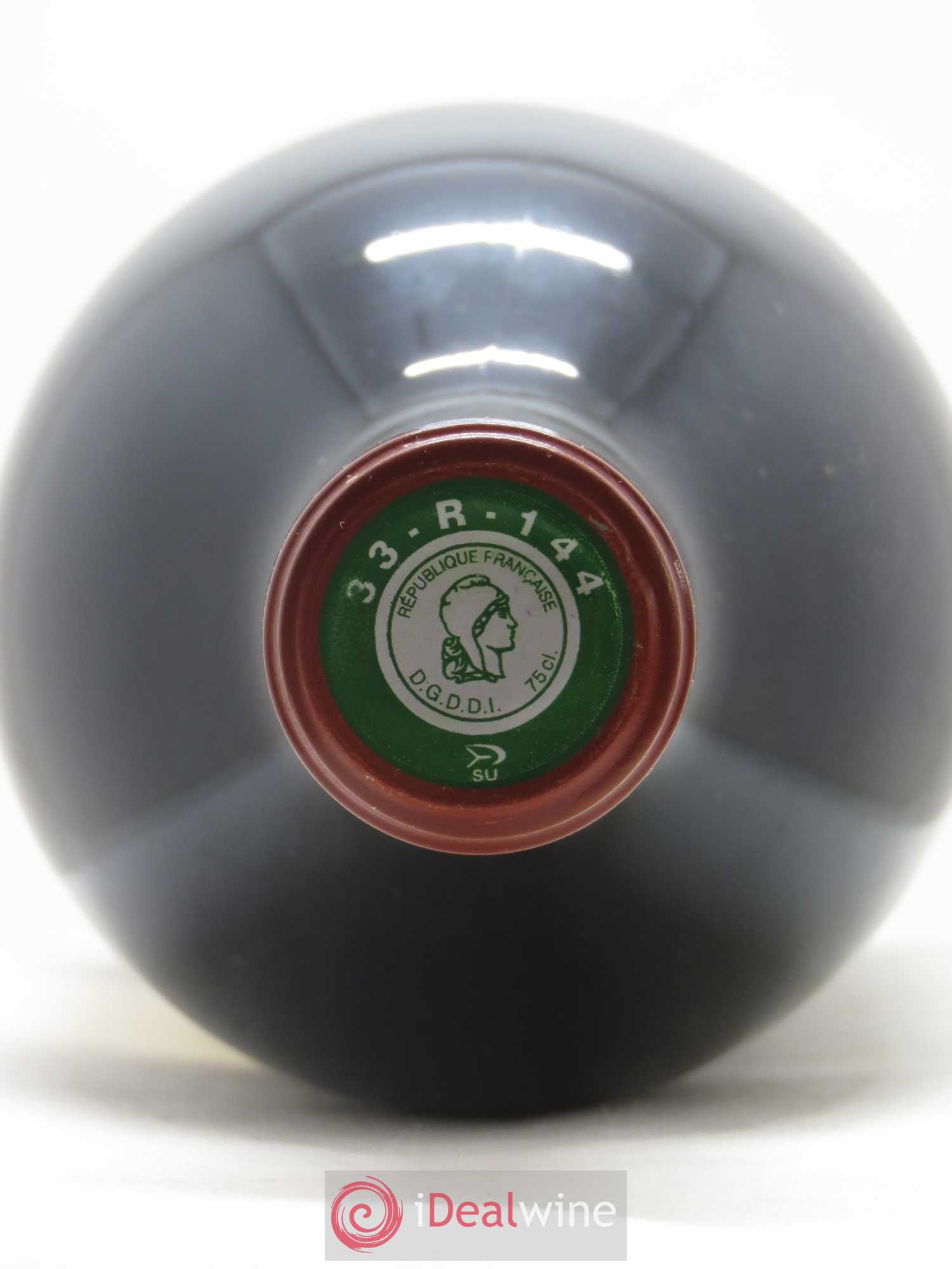 Château Mouton Rothschild 1er Grand Cru Classé 2001 - Lot de 1 bouteille - 2