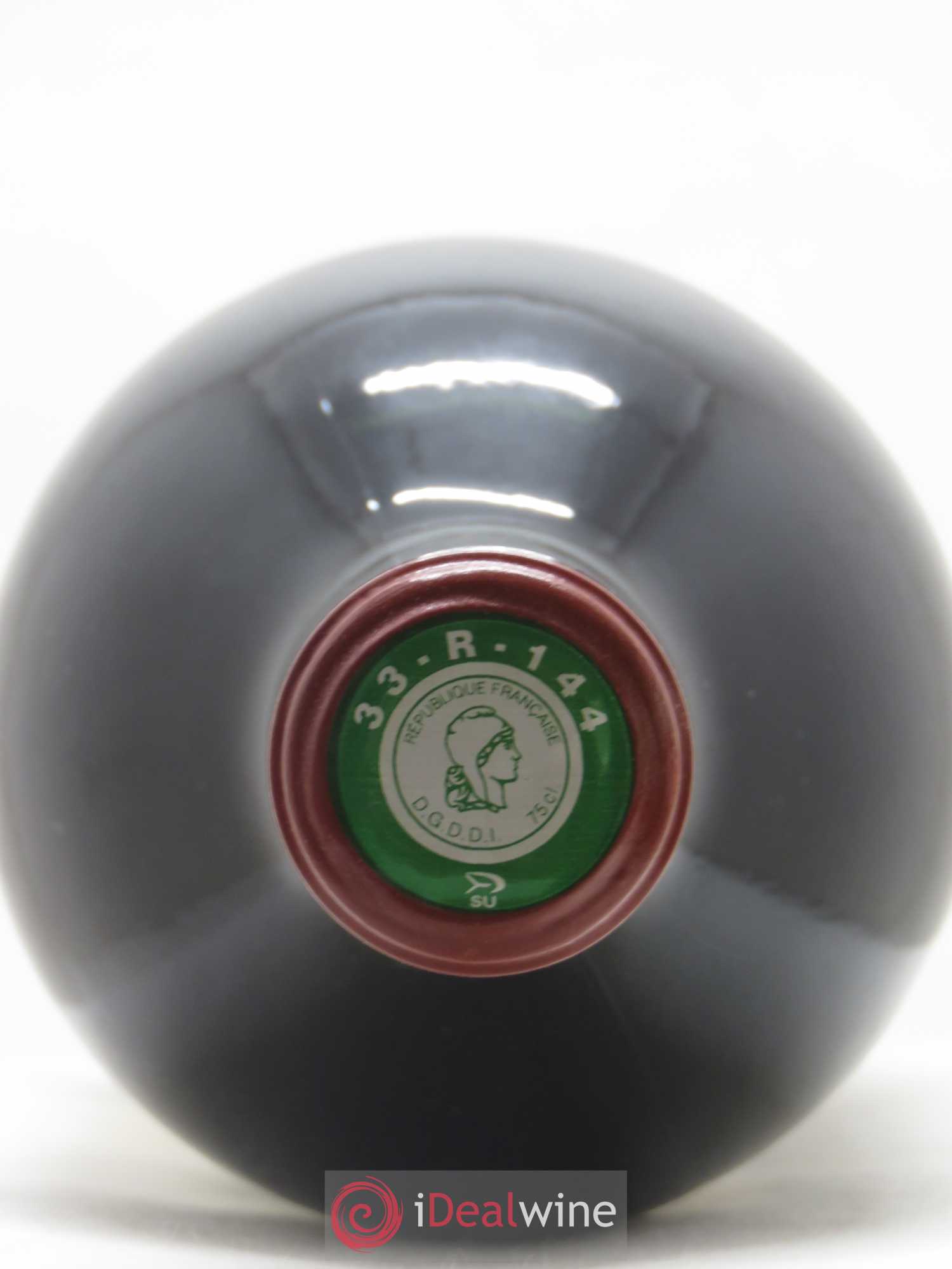 Château Mouton Rothschild 1er Grand Cru Classé 2002 - Lot de 1 bouteille - 2