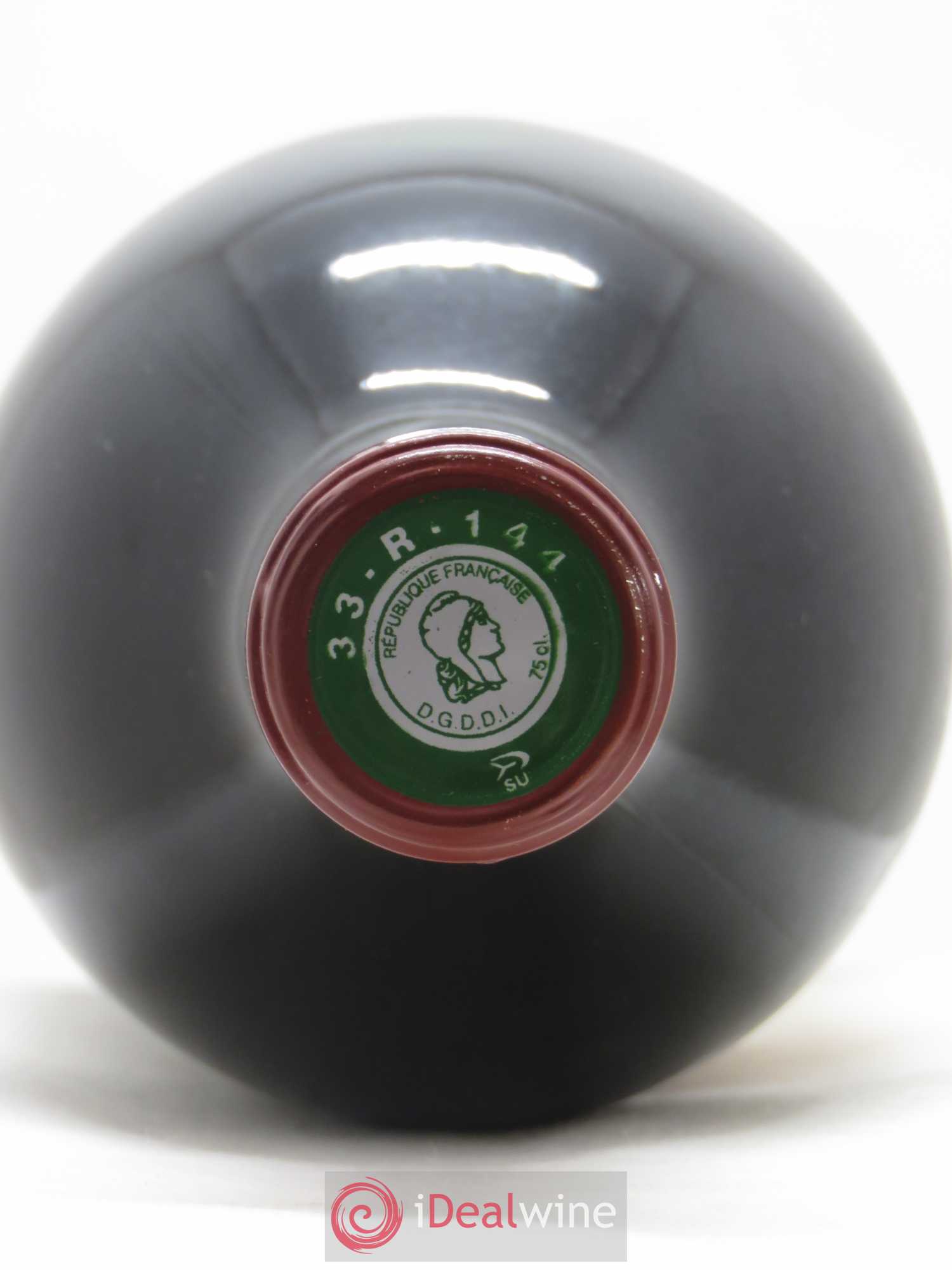 Château Mouton Rothschild 1er Grand Cru Classé 2004 - Lot de 1 bouteille - 2