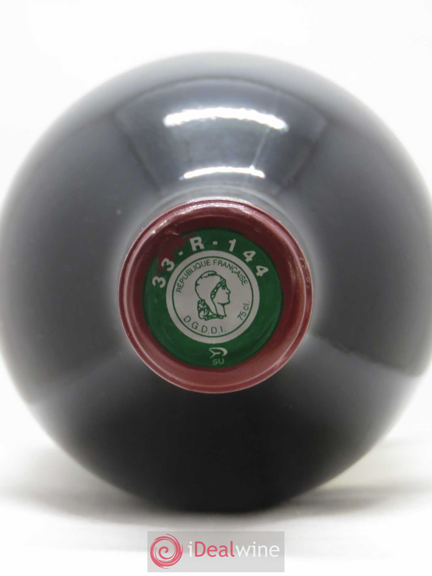 Château Mouton Rothschild 1er Grand Cru Classé 2005 - Lot de 1 bouteille - 2