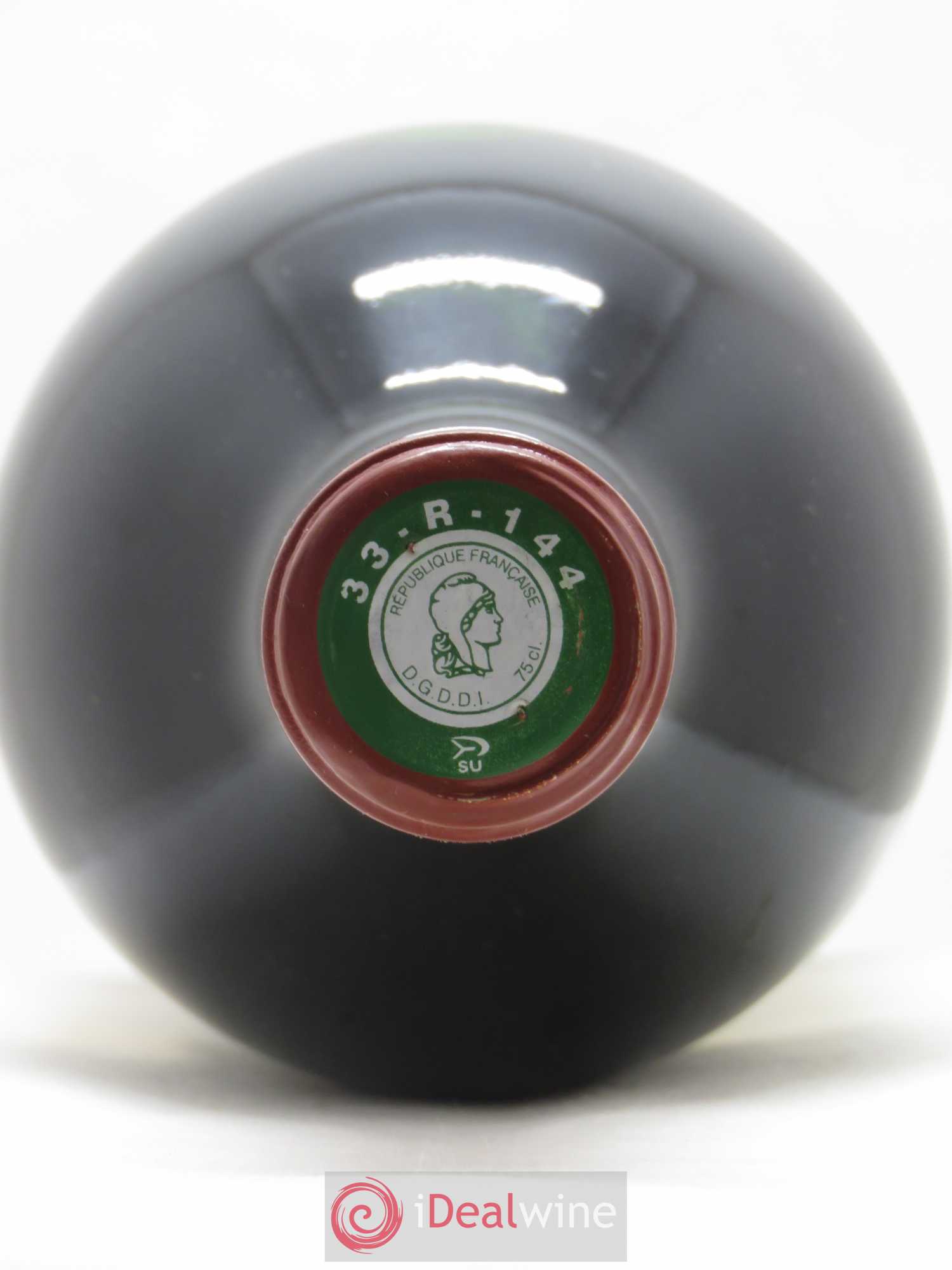 Château Mouton Rothschild 1er Grand Cru Classé 2006 - Lot de 1 bouteille - 2