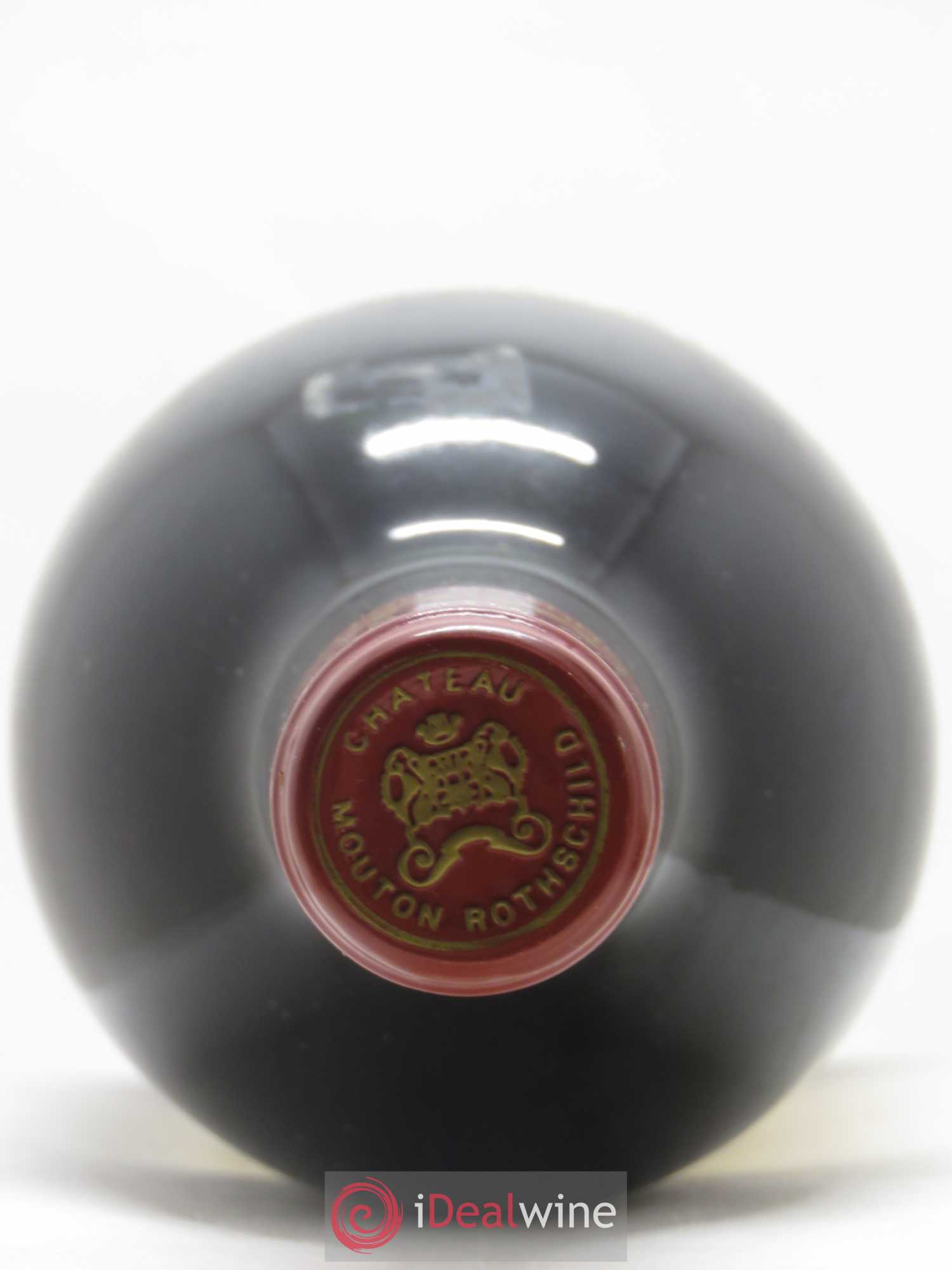 Château Mouton Rothschild 1er Grand Cru Classé 1994 - Lot de 1 bouteille - 2