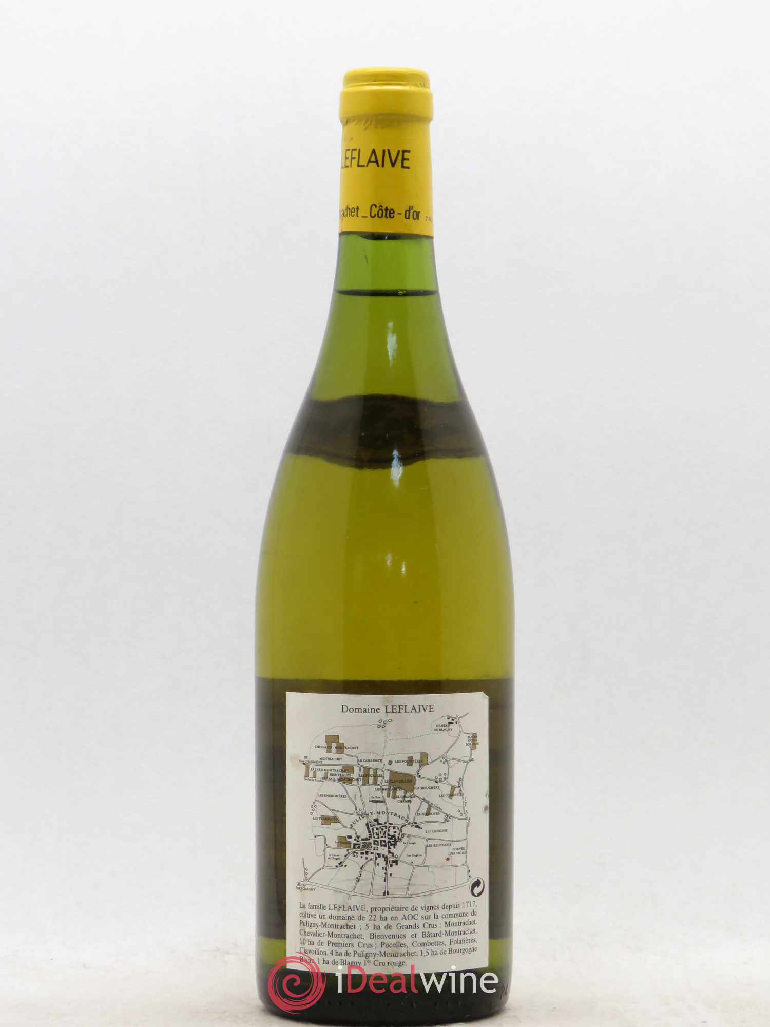 Chevalier-Montrachet Grand Cru Leflaive (Domaine) 1994 - Lot of 1 bottle - 1
