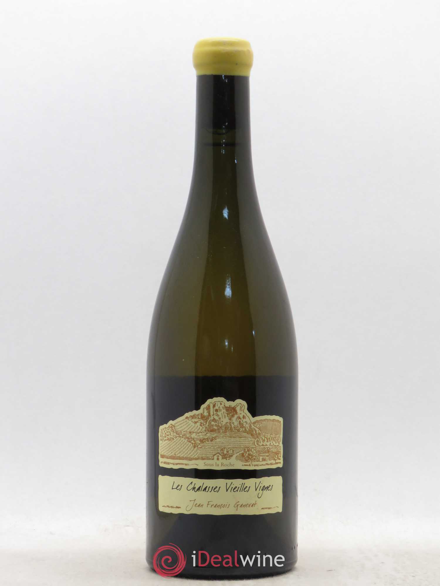 Côtes du Jura Les Chalasses Vieilles Vignes Jean-François Ganevat (Domaine) 2011 - Lot de 1 bouteille - 0