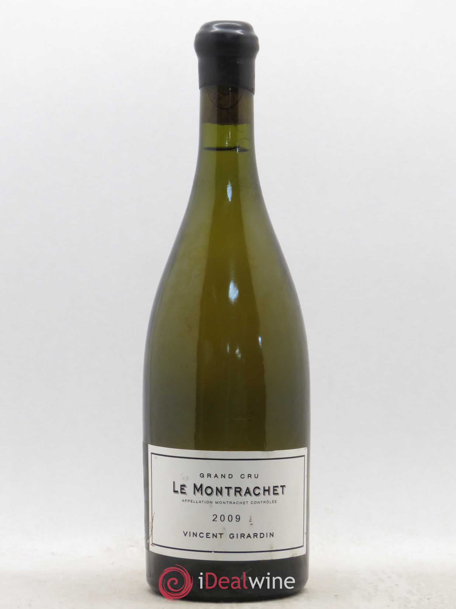 Montrachet Grand Cru Domaine Vincent Girardin 2009 - Posten von 1 Flasche - 0