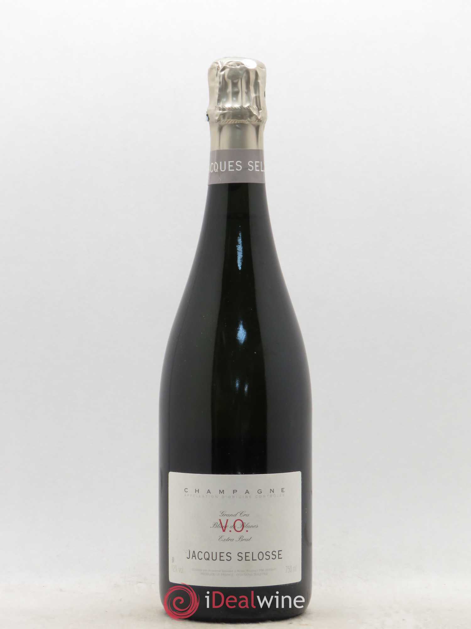 Version Originale Jacques Selosse - Lot de 1 bouteille - 0