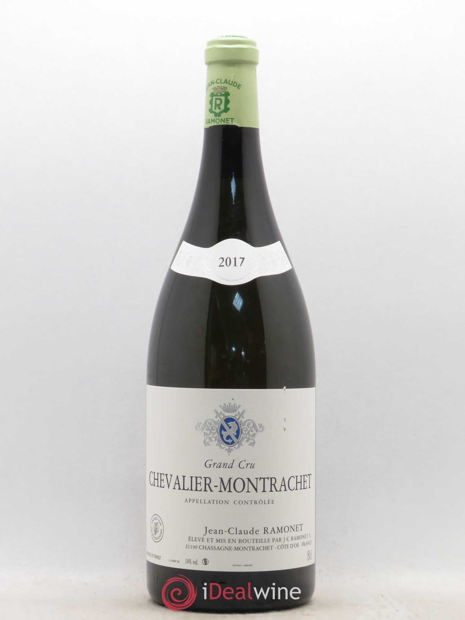 Chevalier-Montrachet Grand Cru Ramonet (Domaine) 2017 - Posten von 1 Magnum - 0
