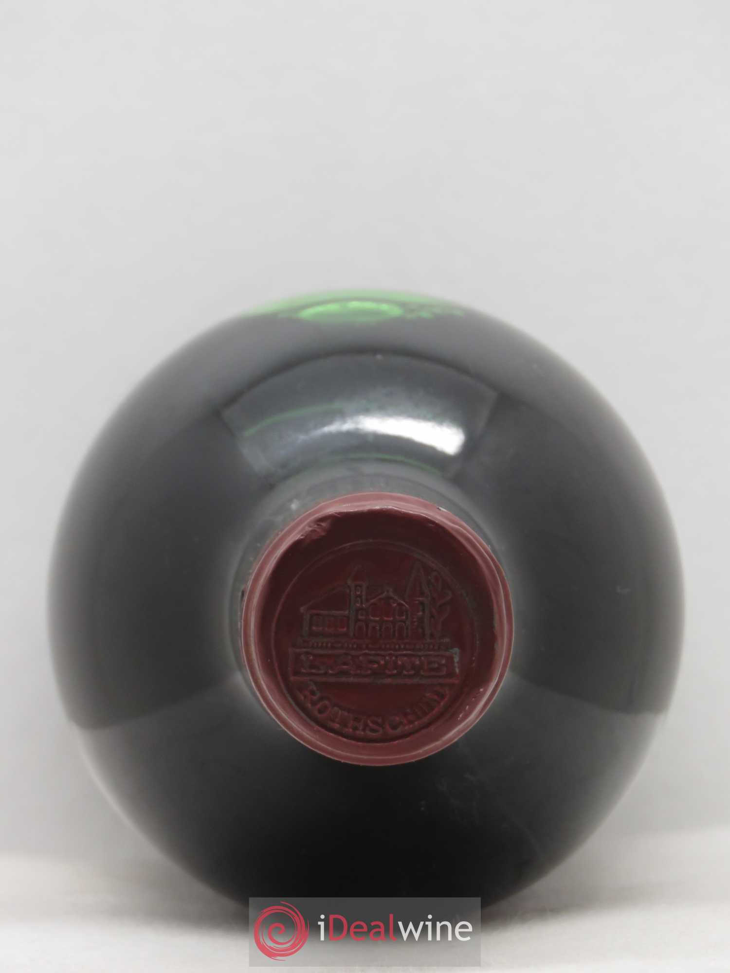 Château Lafite Rothschild 1er Grand Cru Classé 1973 - Lot de 1 bouteille - 1