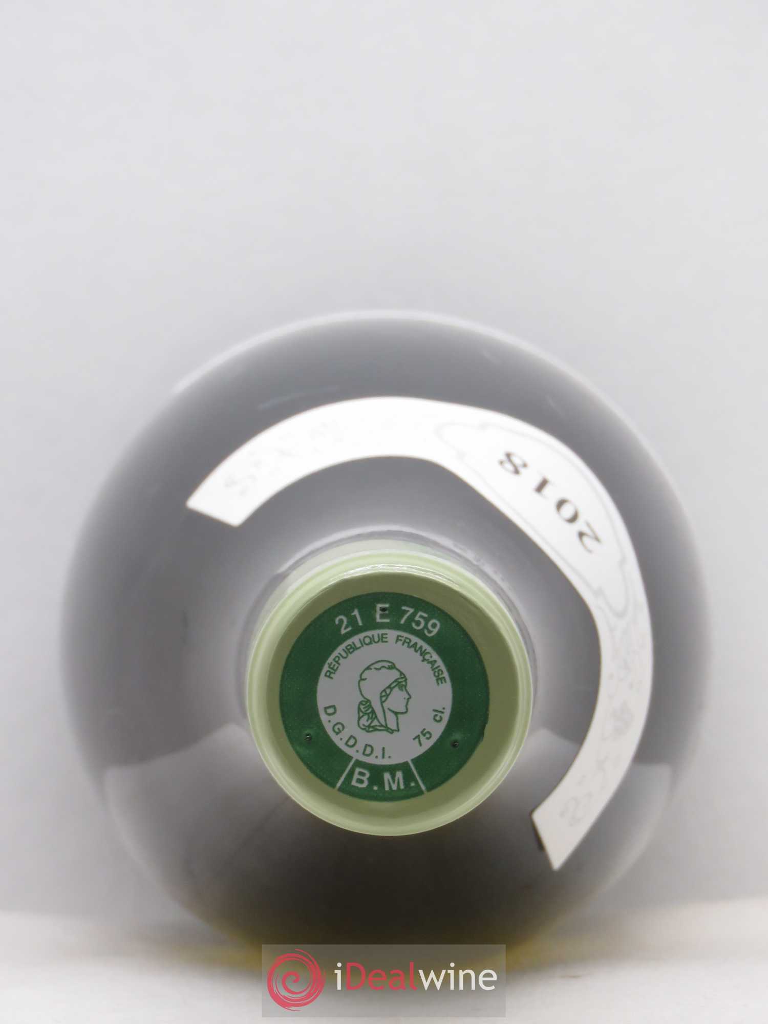 Bienvenues-Bâtard-Montrachet Grand Cru Ramonet (Domaine) 2018 - Lot de 1 bouteille - 1
